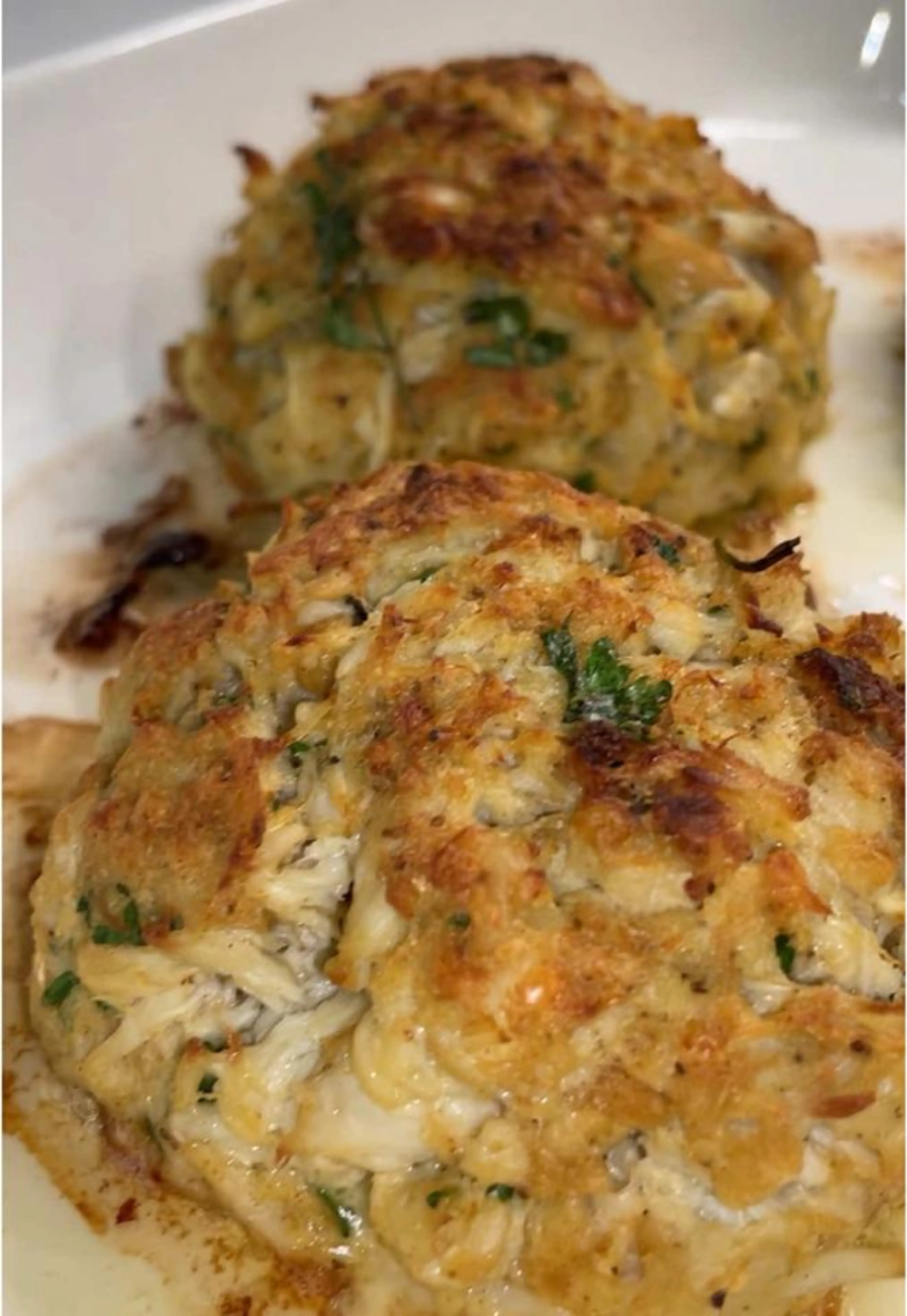 Crab Cakes