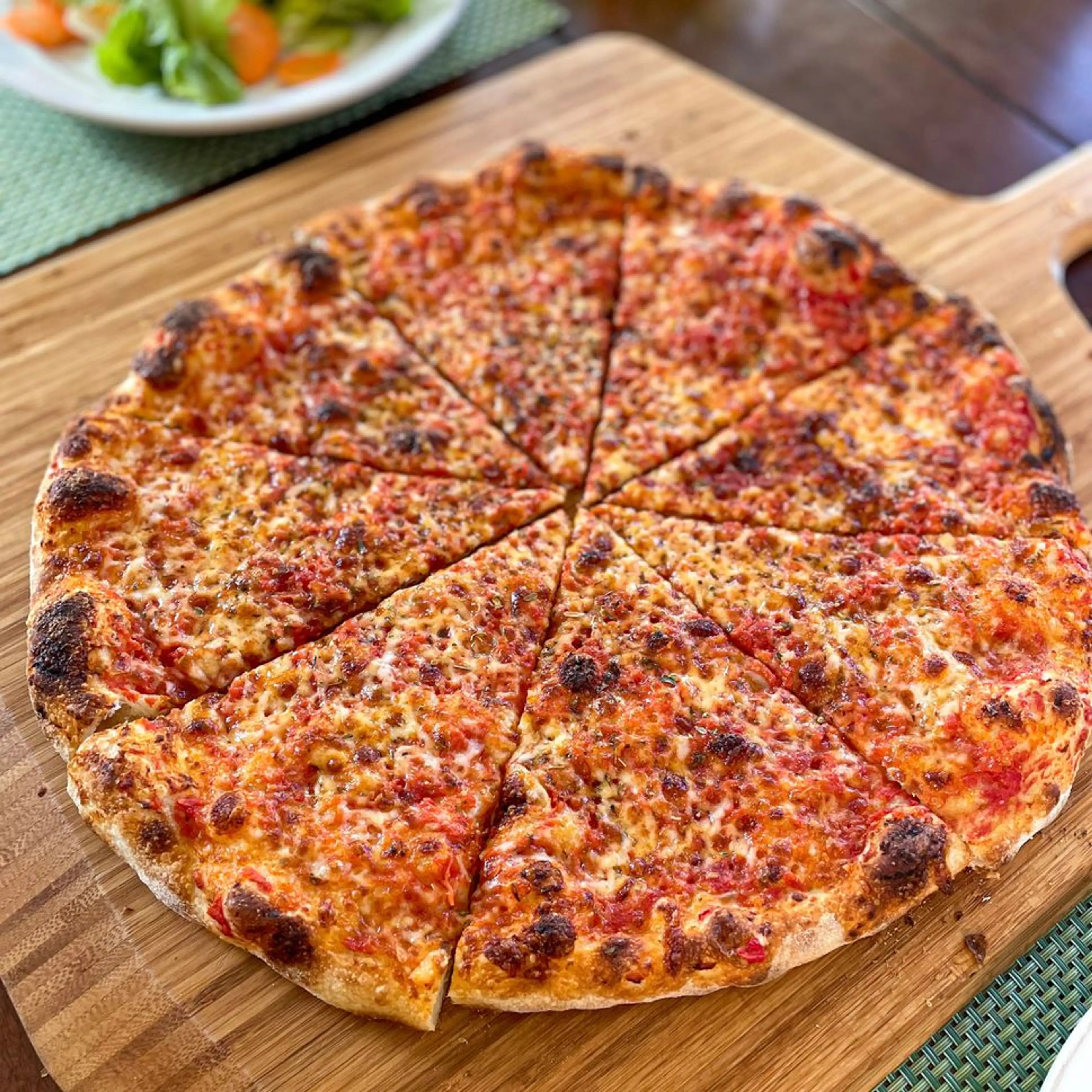 Easy Ooni Pizza Dough - No Mixer, No Knead