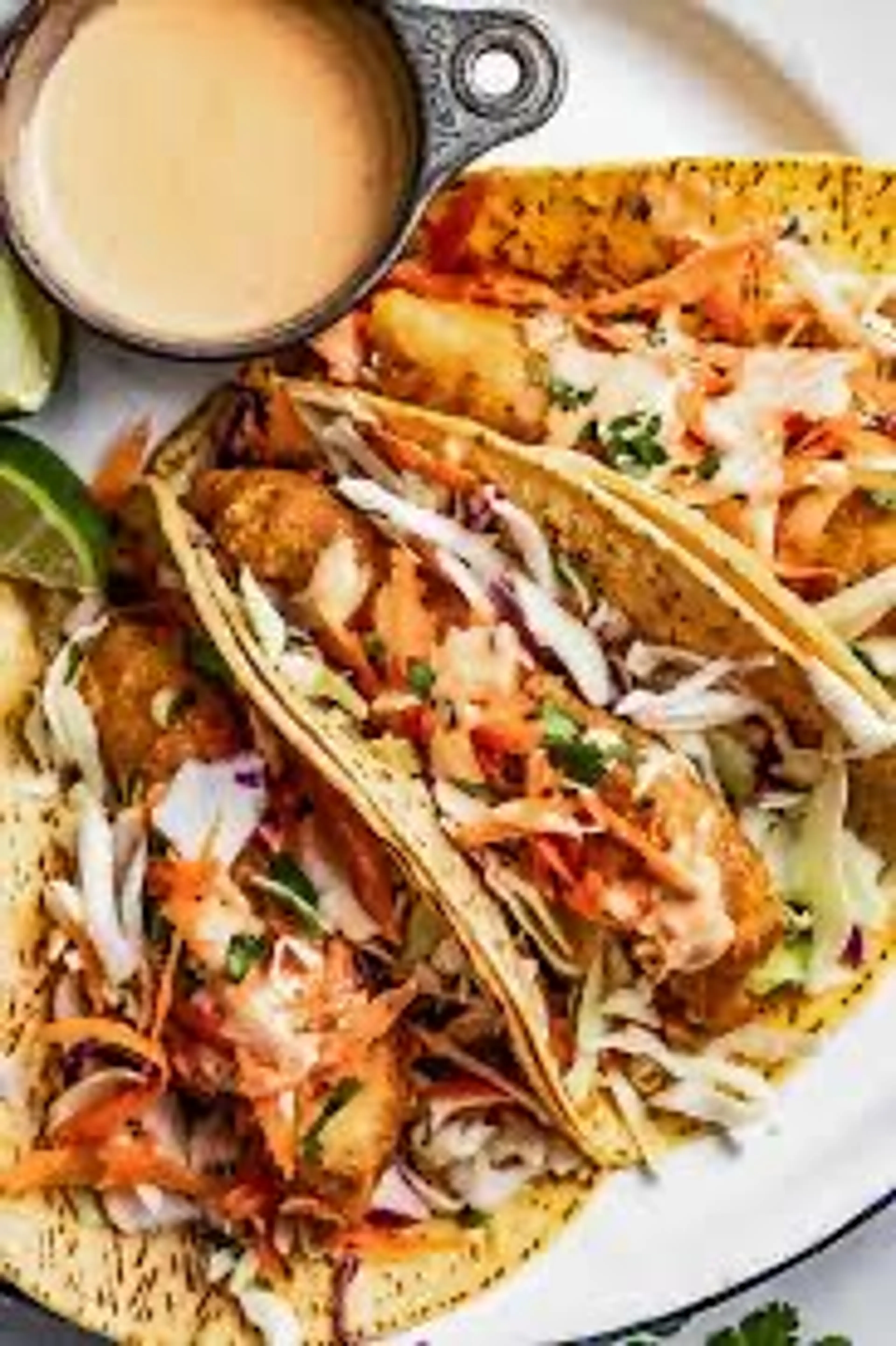 Mahi Mahi Fish Tacos