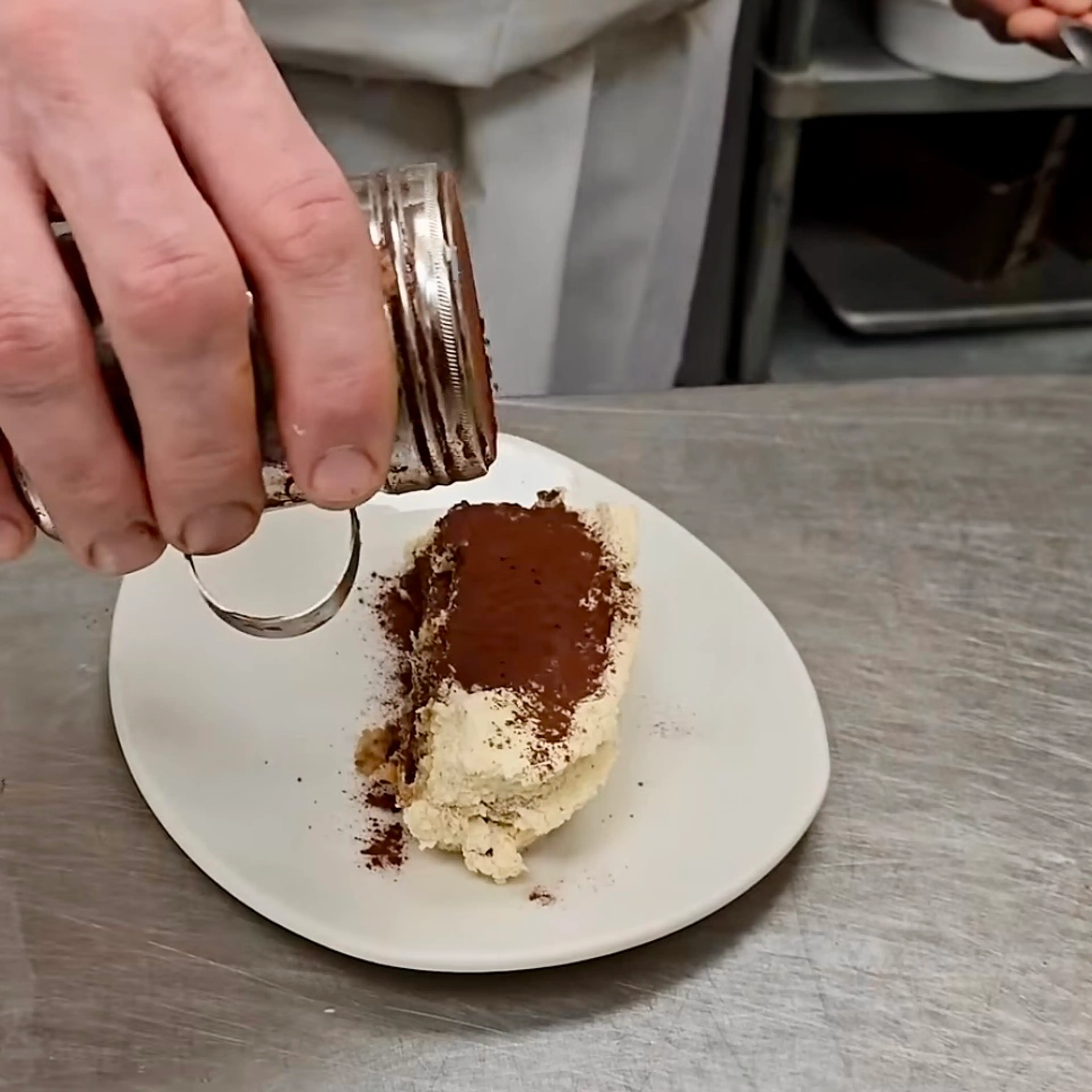 Tiramisu, the Vivaldi way