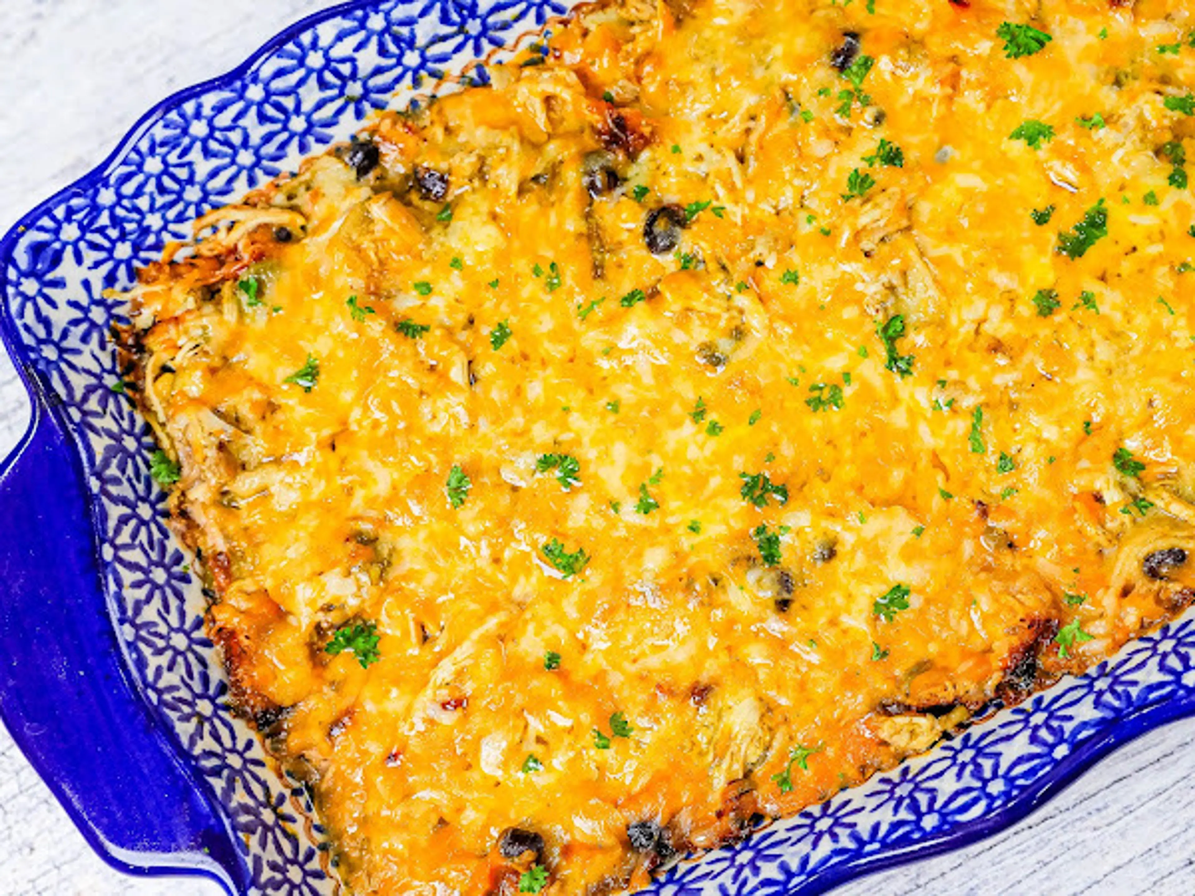 Chicken Black Bean Enchiladas
