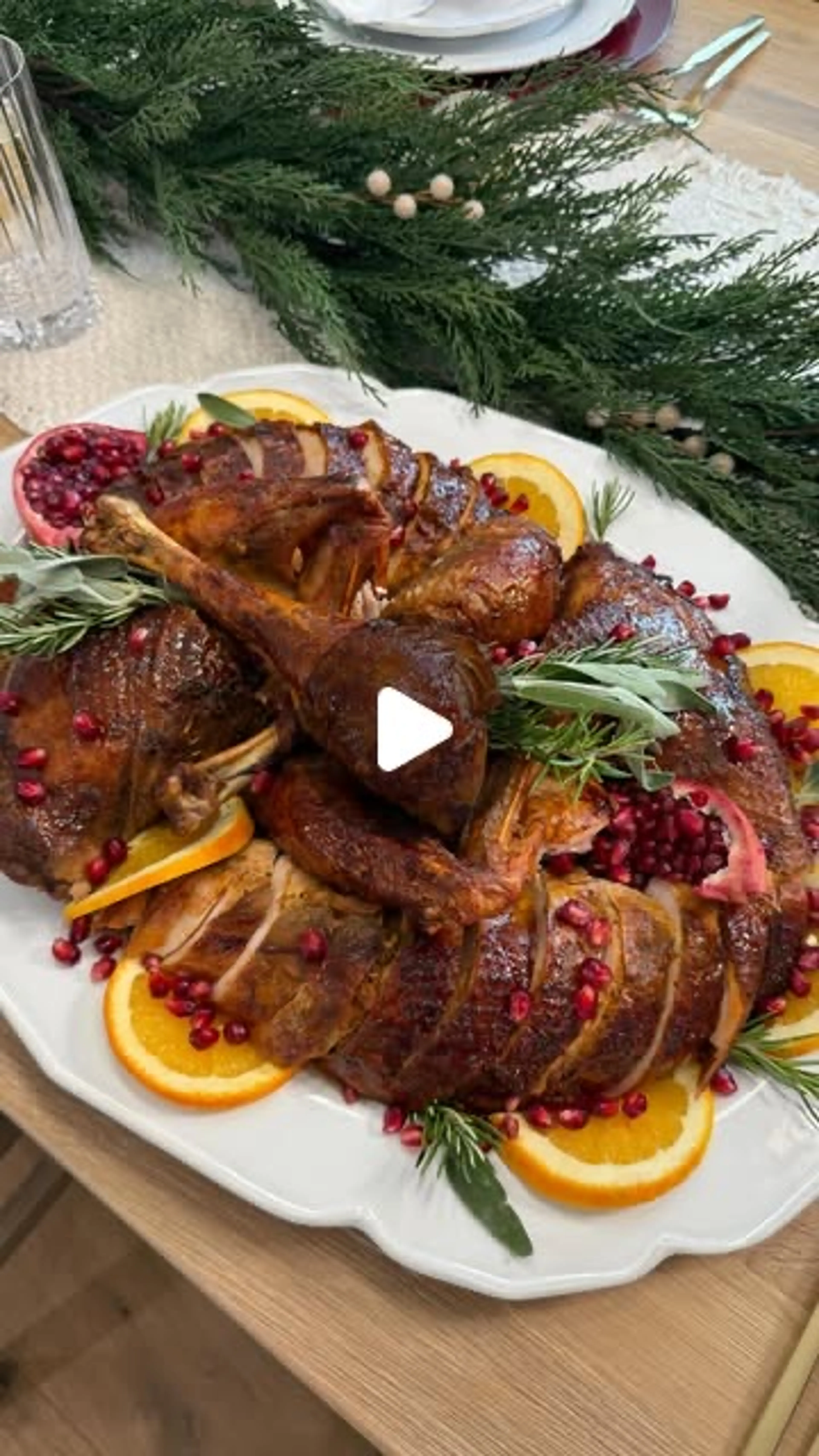 The Best Thanksgiving Turkey!