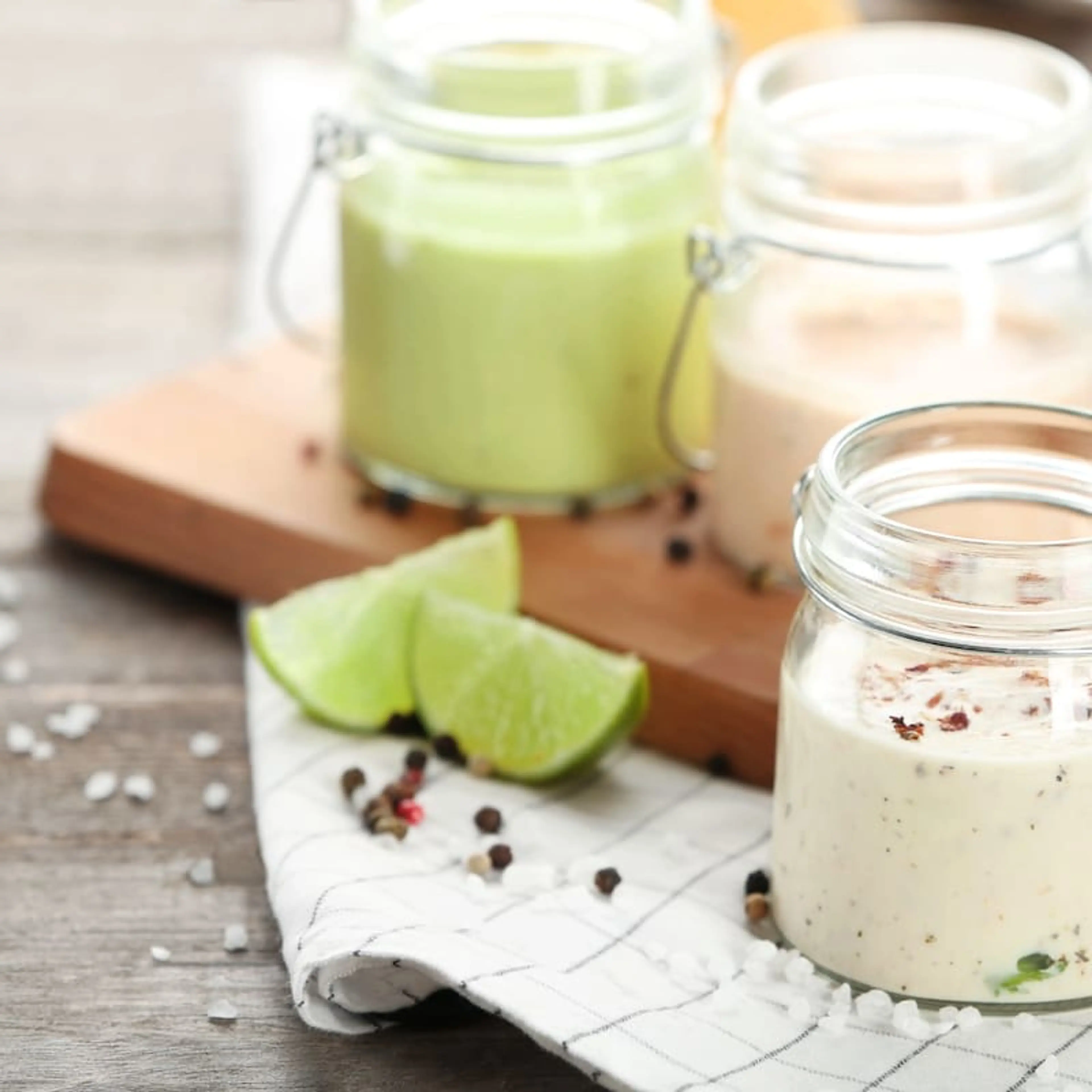 Cool Ranch Seasoning Recipe