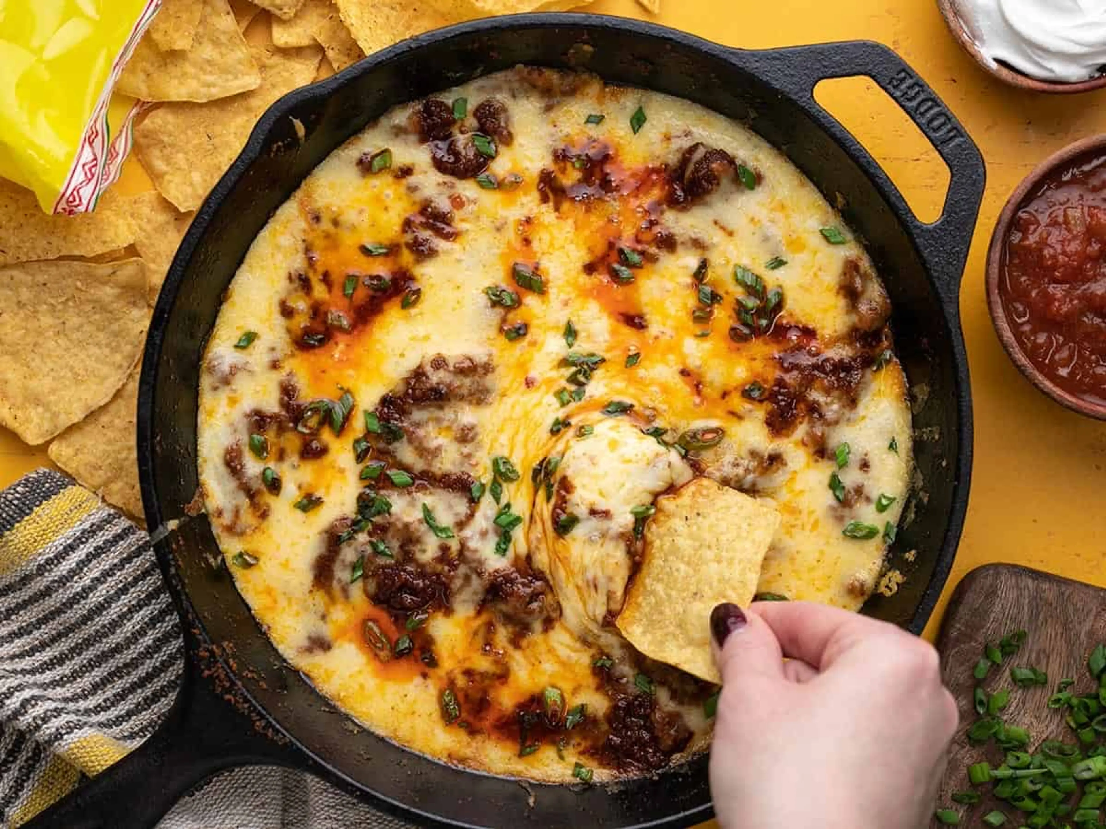 Queso Fundido