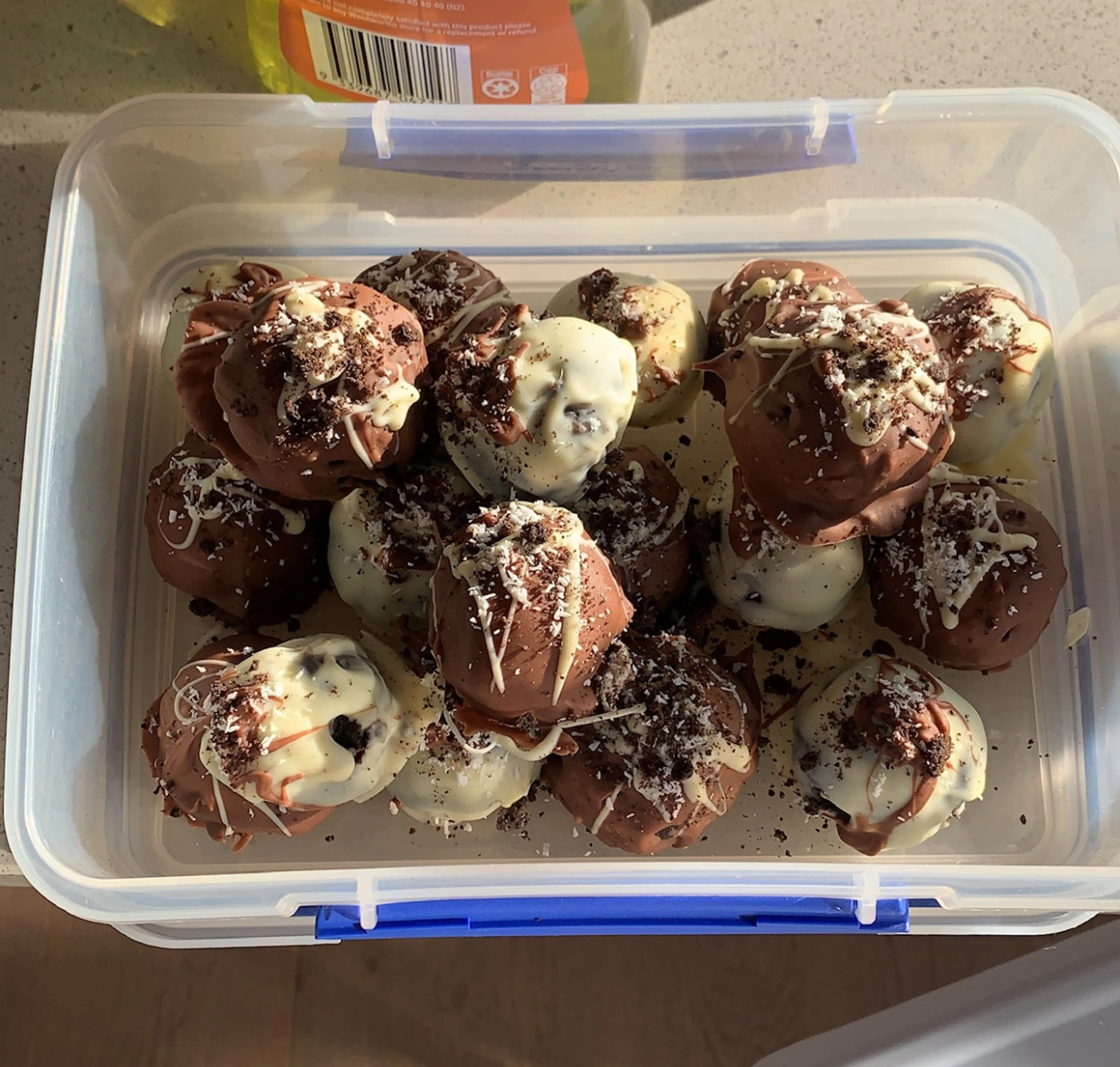 Oreo Truffles