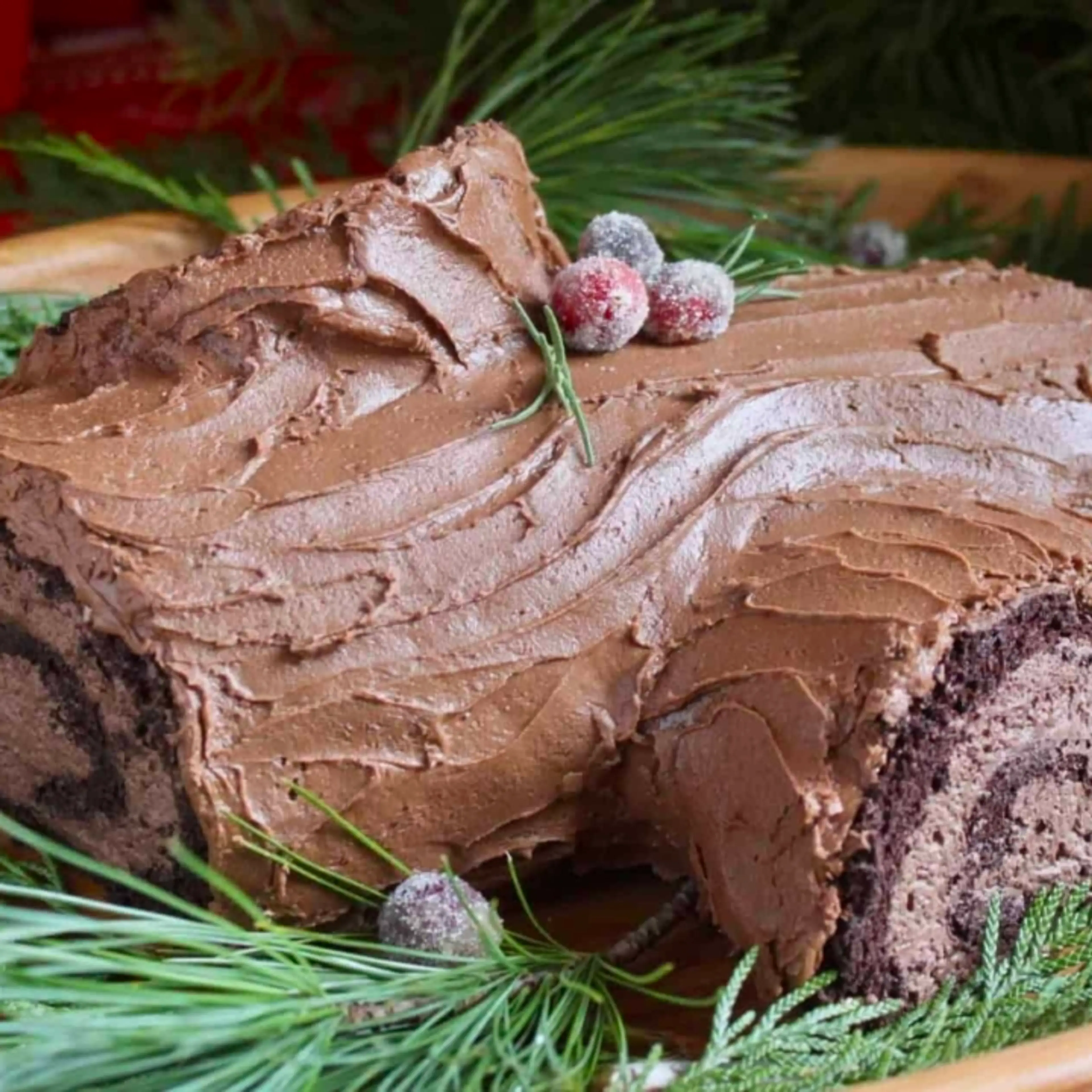 Yule Log