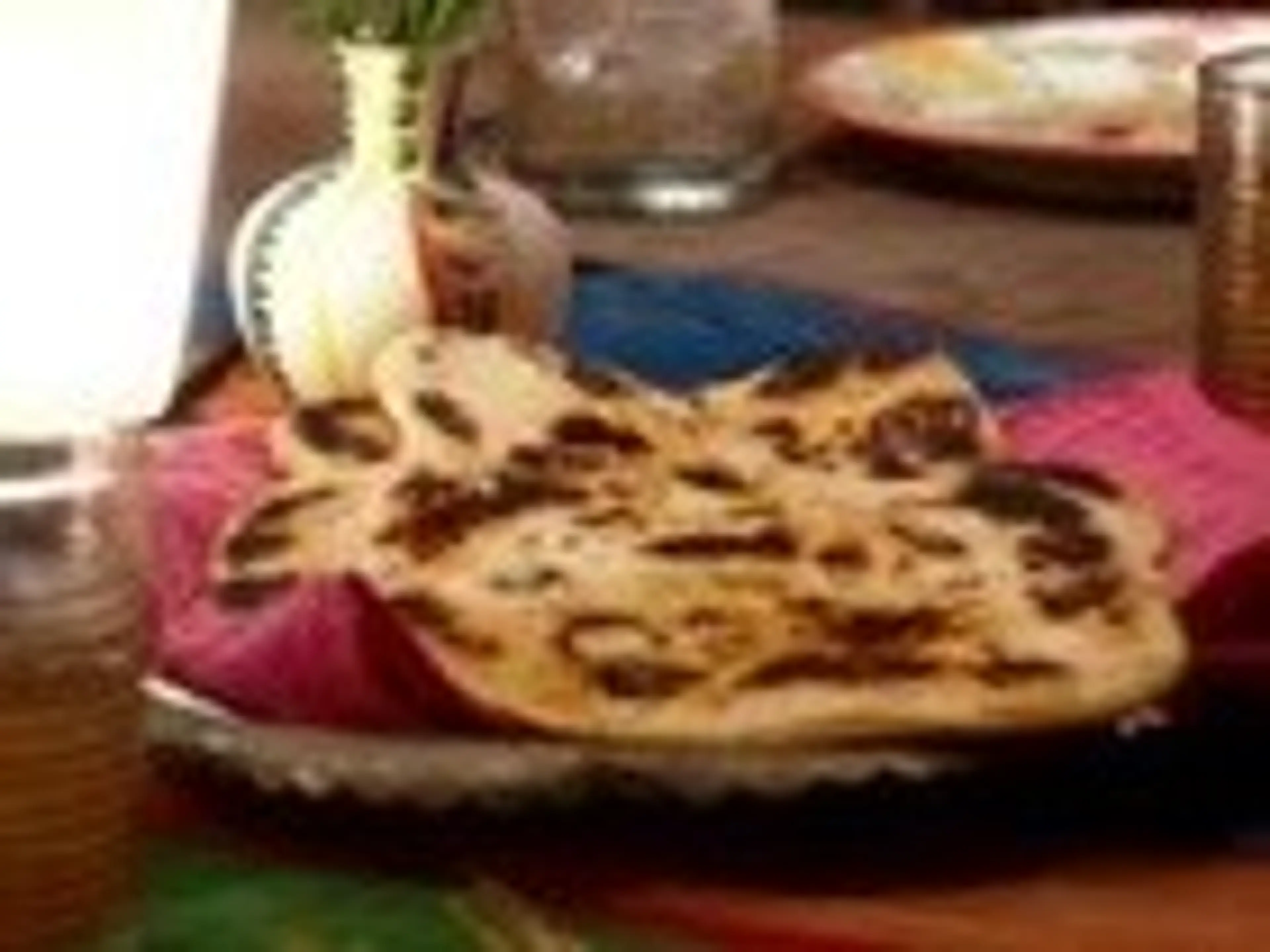 Naan: Indian Oven-Baked Flat Bread
