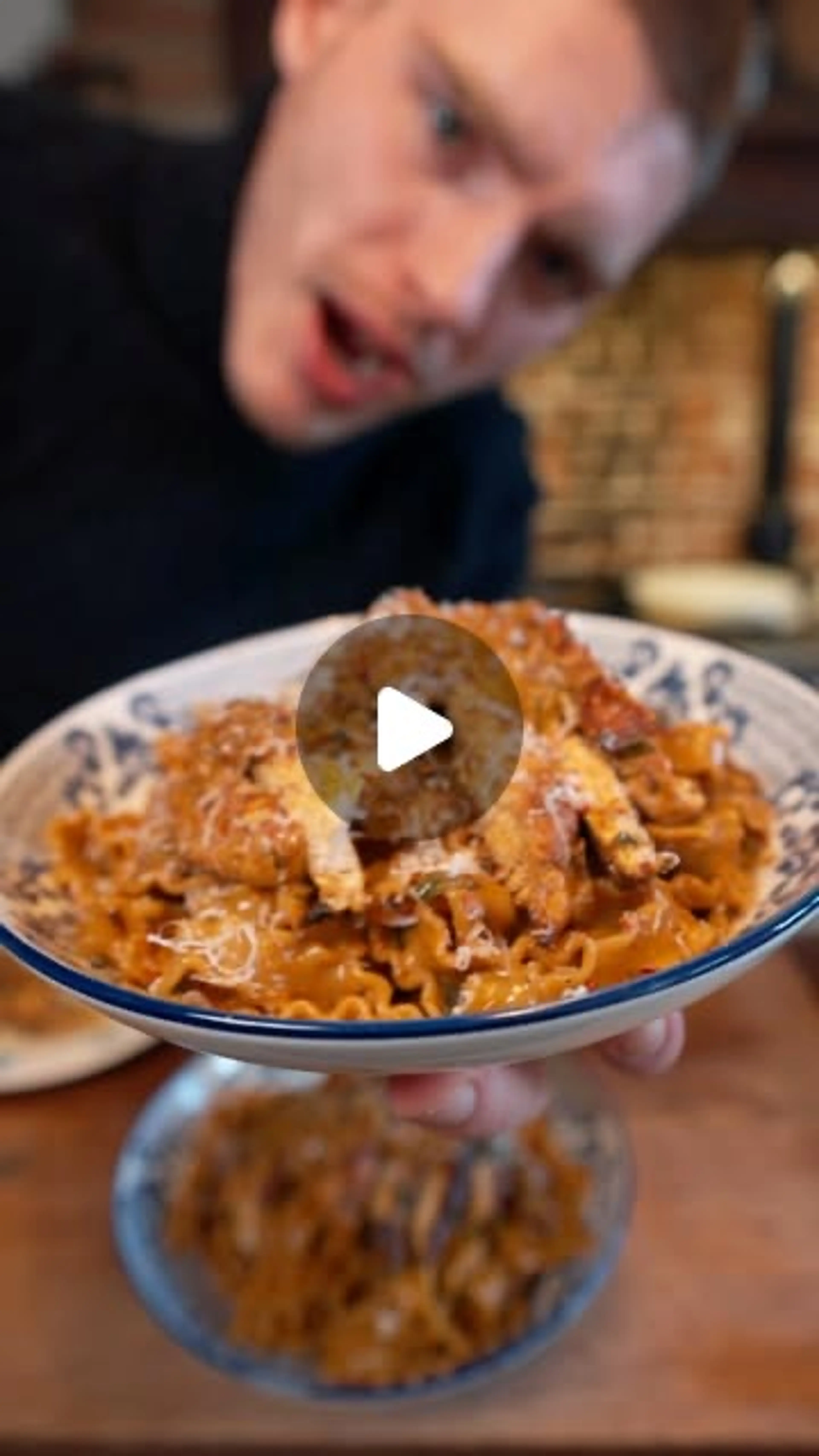 30-min Marry Me Chicken