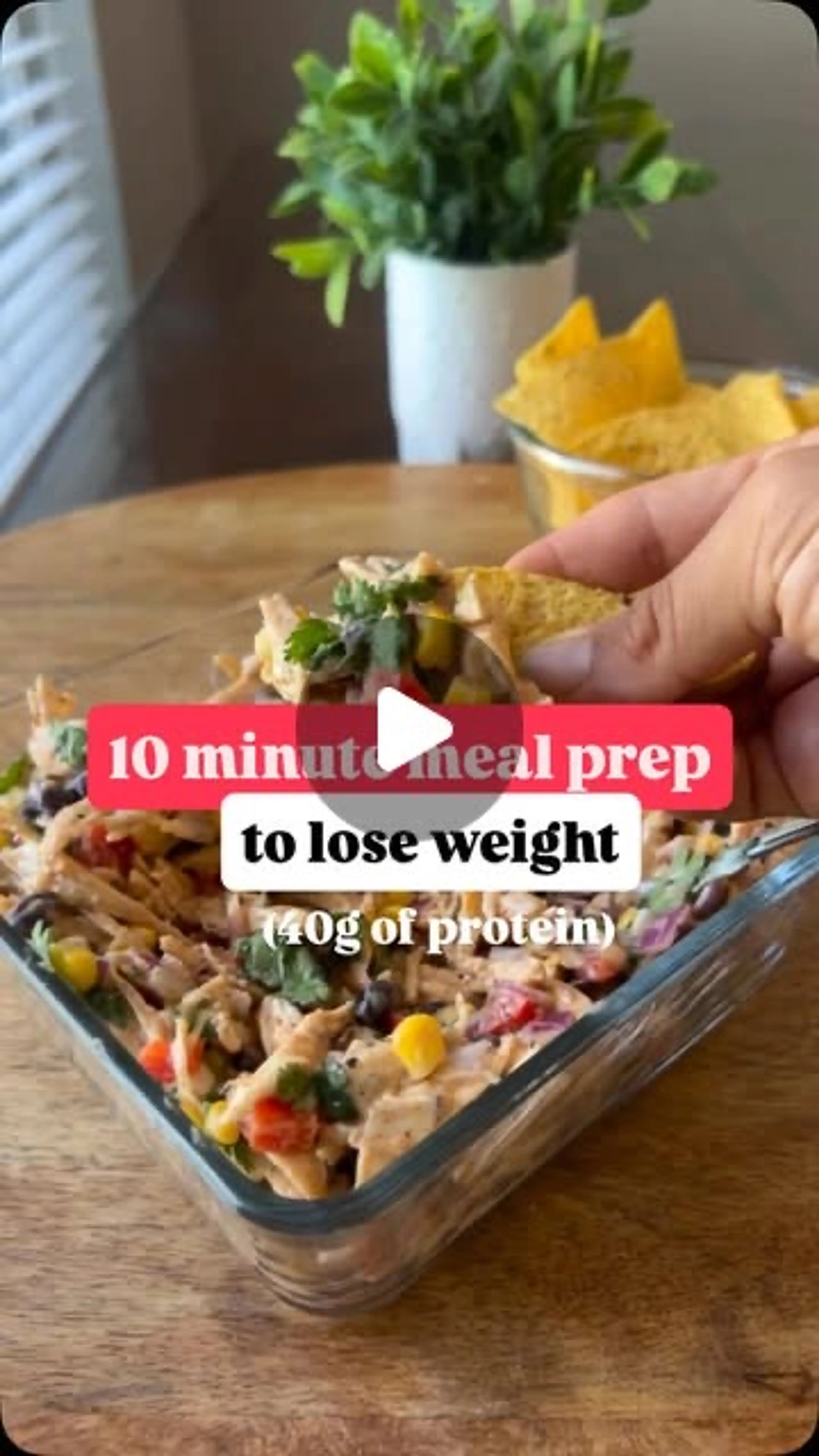 Southwest Chicken Salad