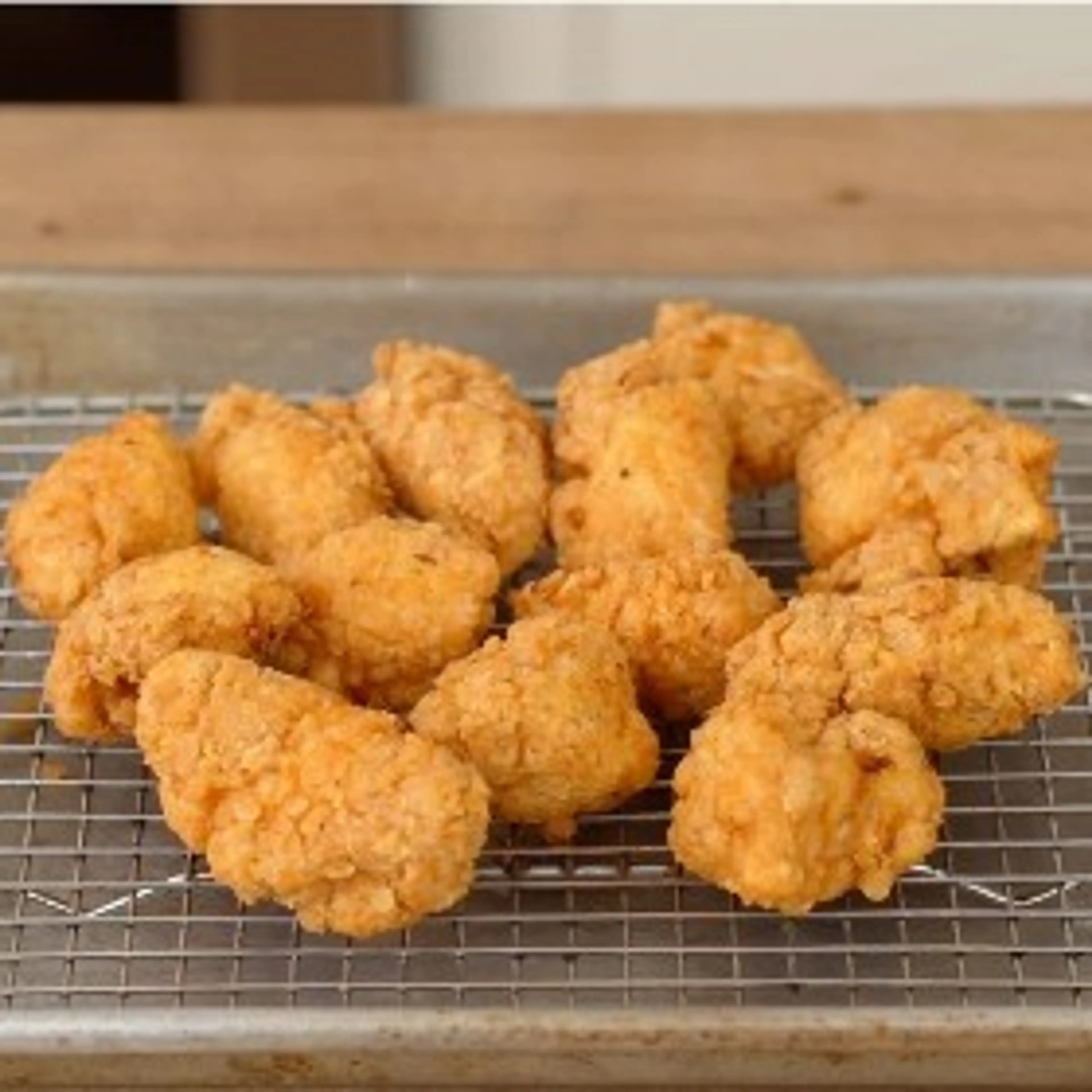 Grown-Up Chicken Nuggets
