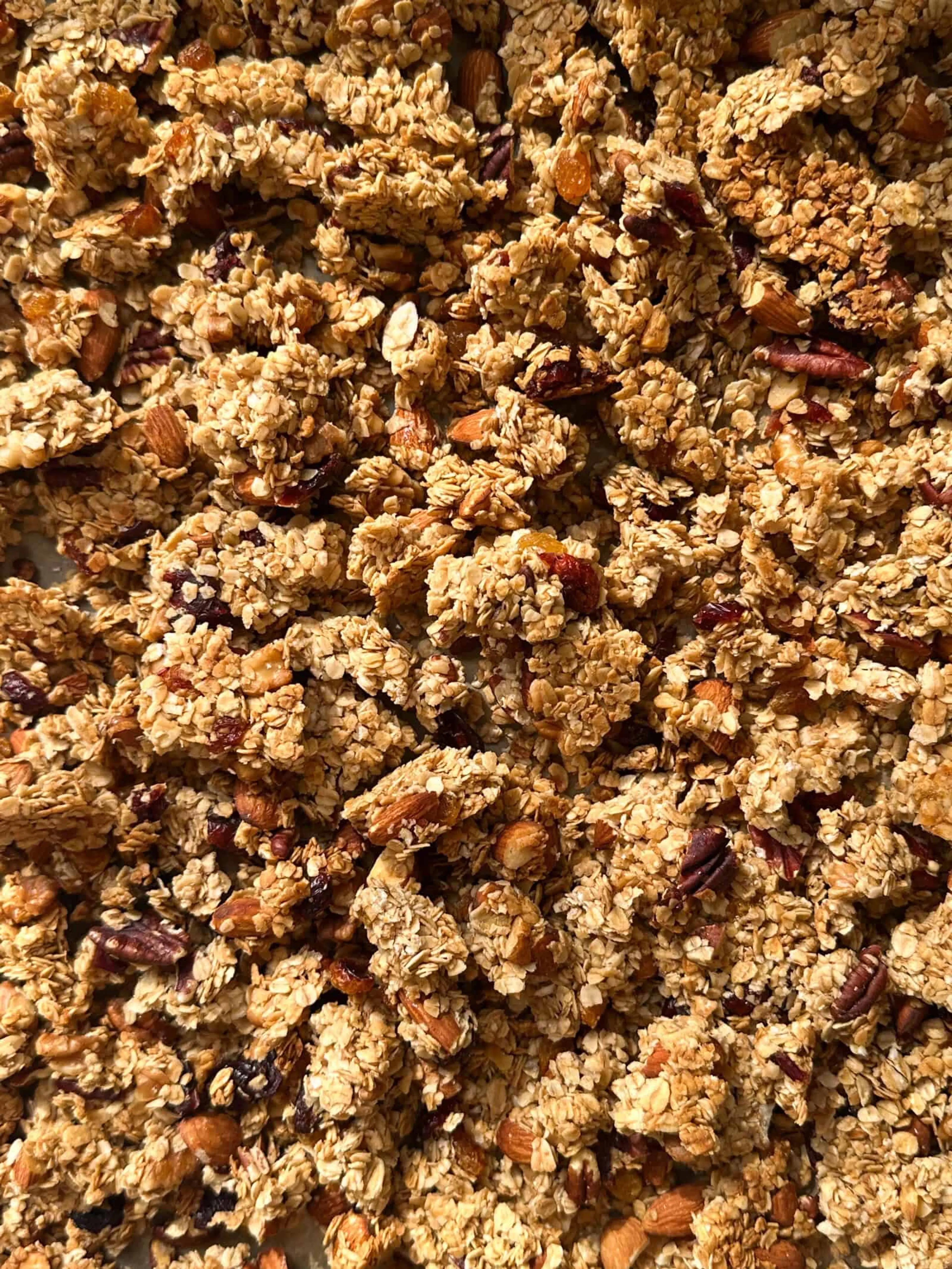 Sammy’sHomemade Granola