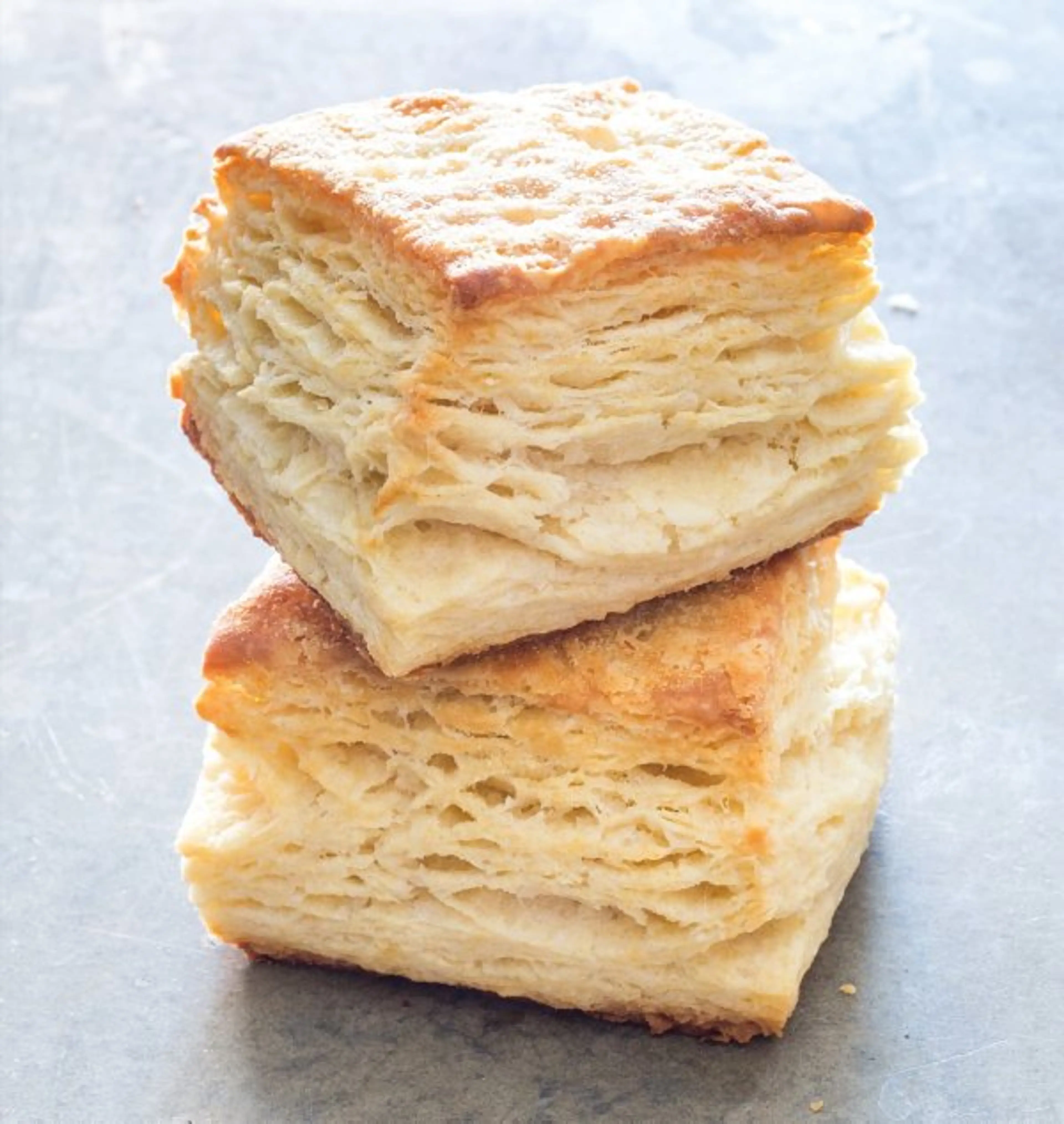Ultimate Flaky Buttermilk Biscuits
