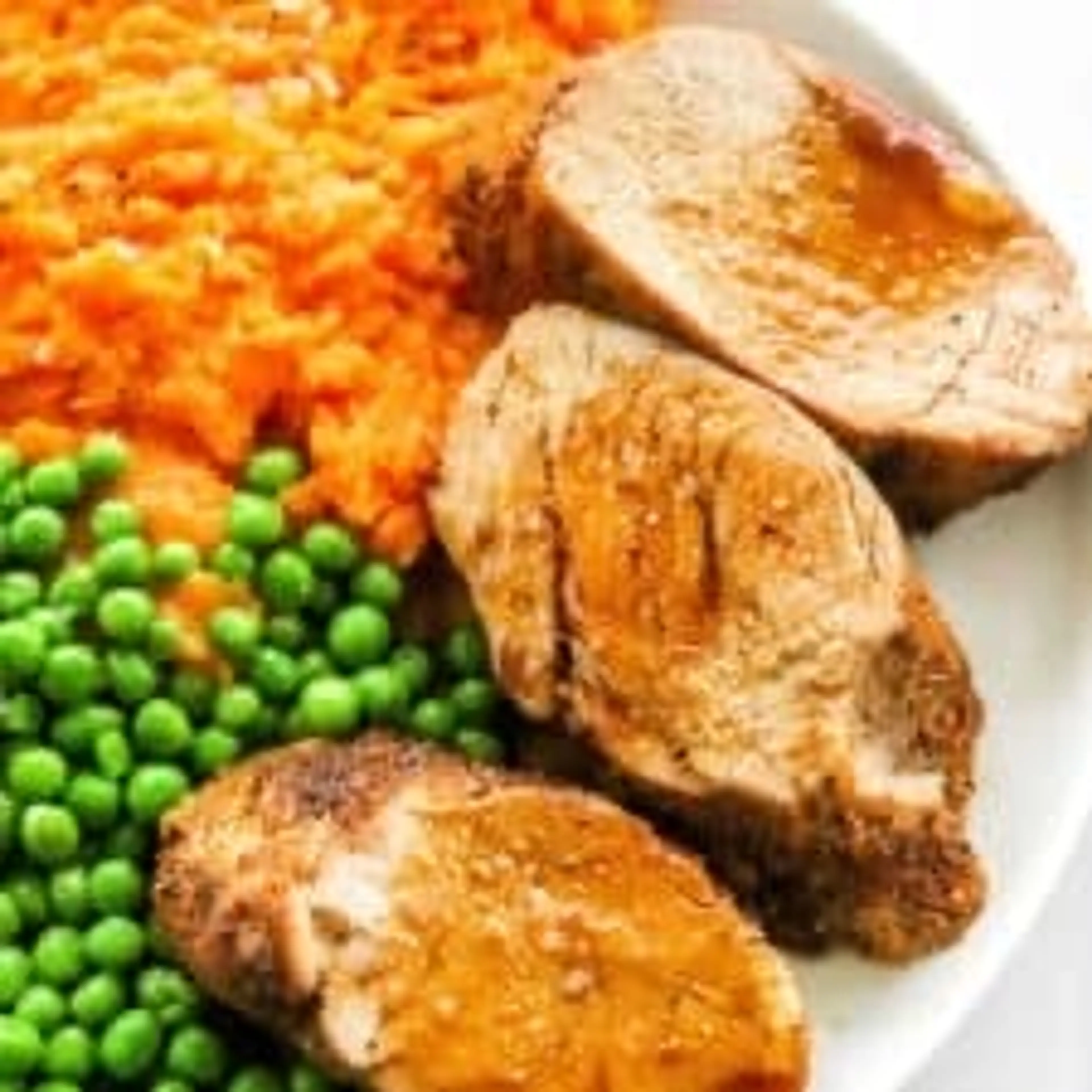 Juicy Air Fryer Pork Tenderloin