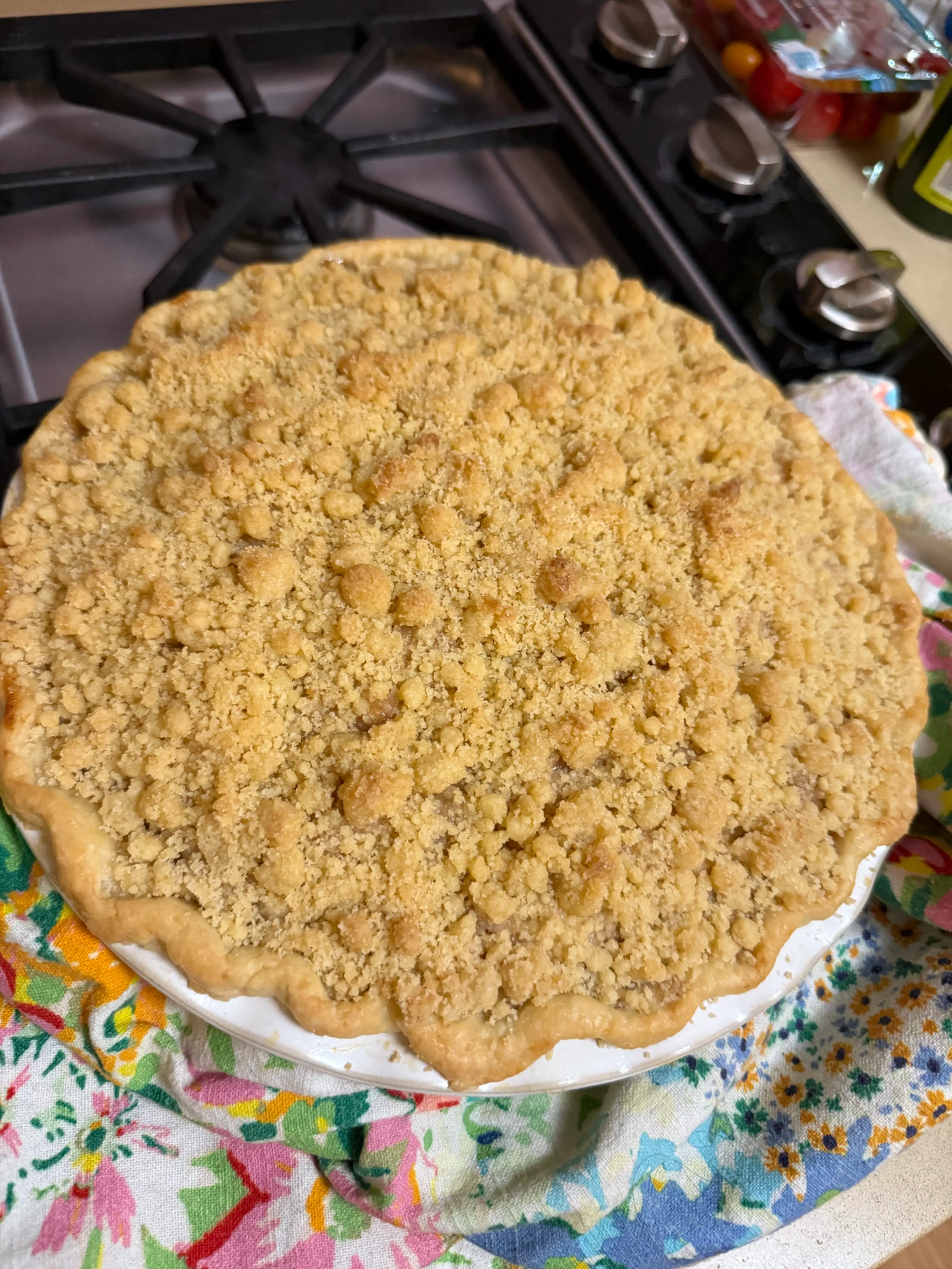 Dutch Apple Pie Recipe