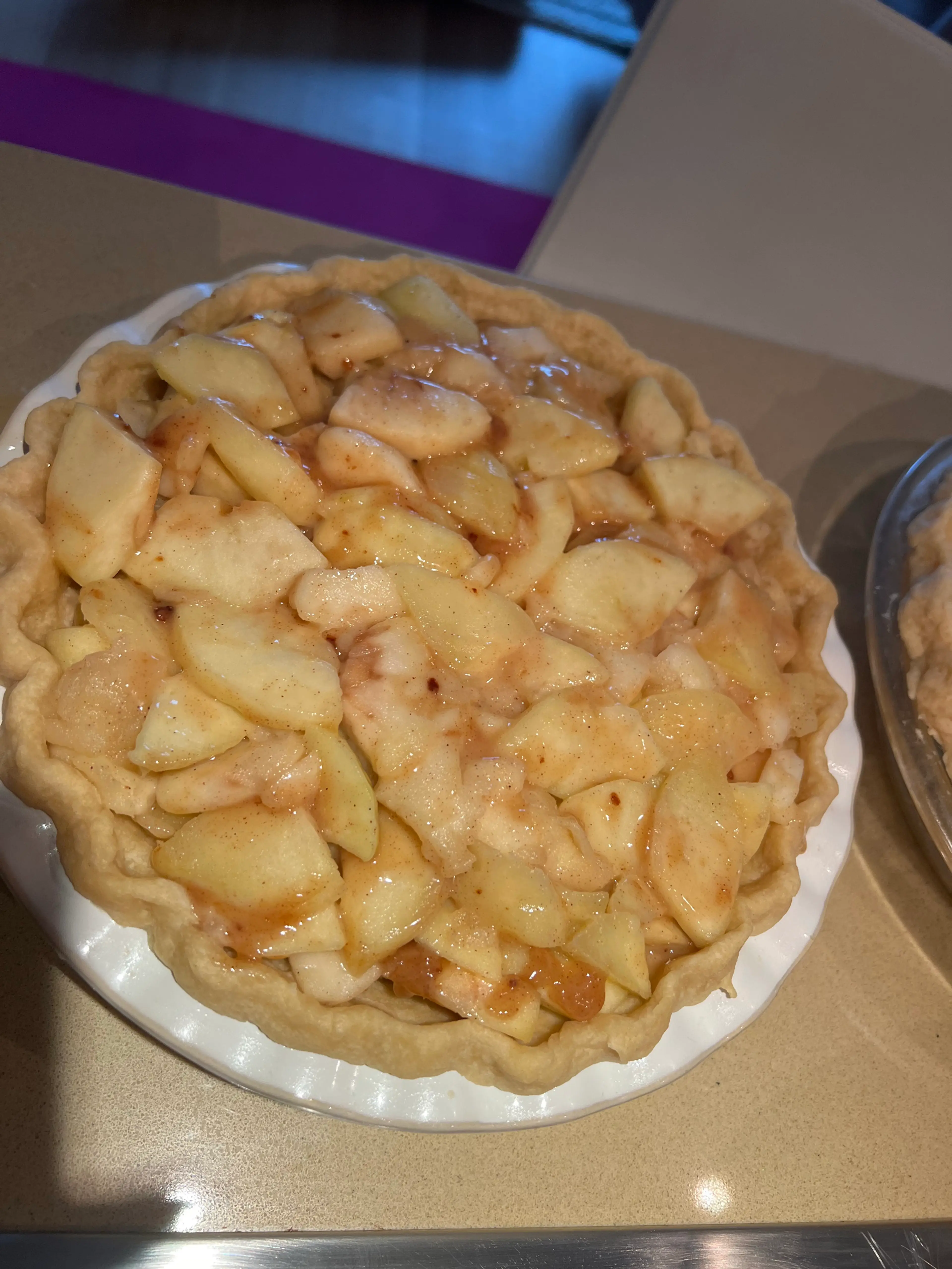 Dutch Apple Pie Recipe