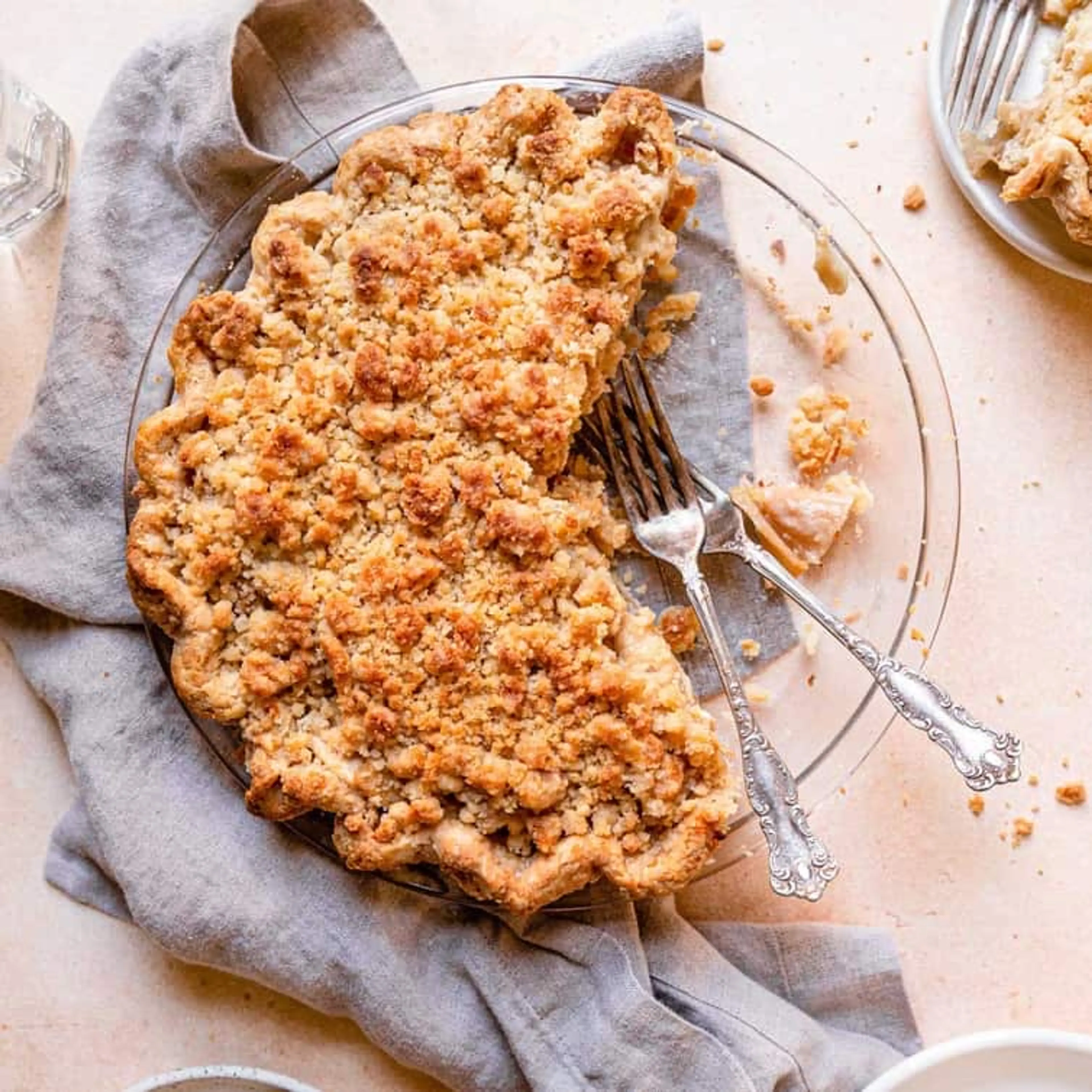 Dutch Apple Pie Recipe