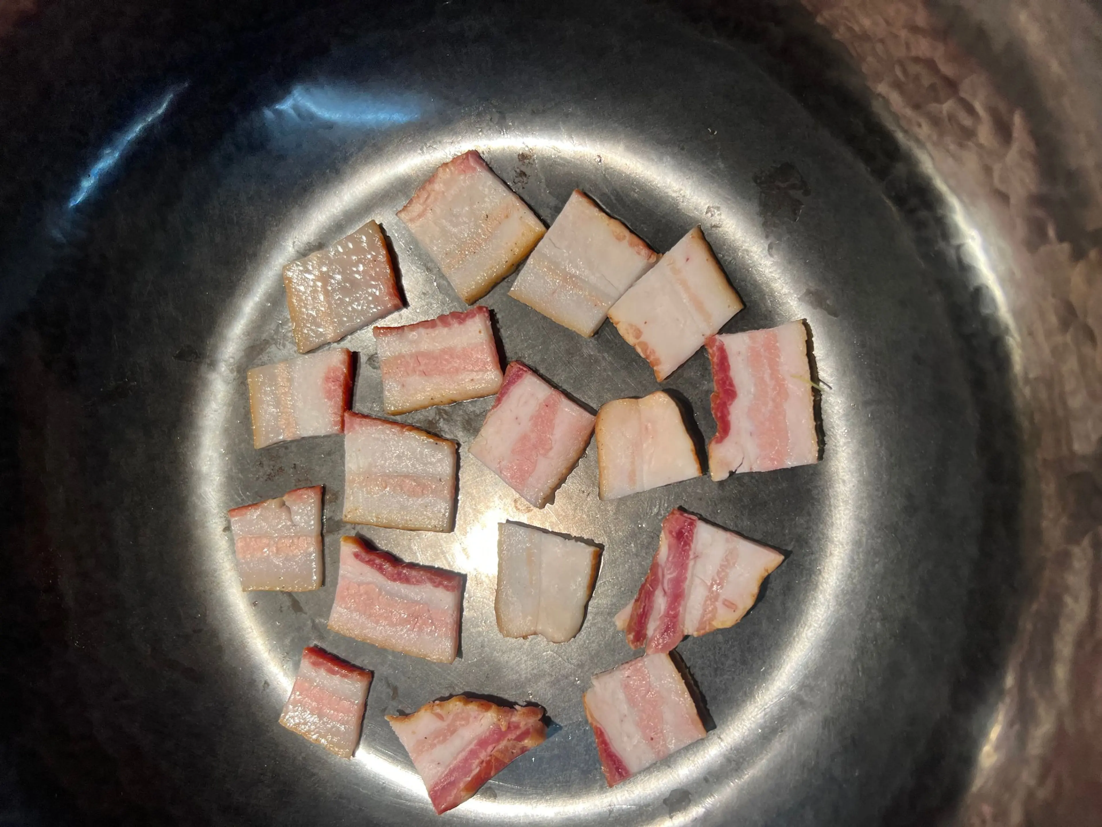 Bacon Turnip
