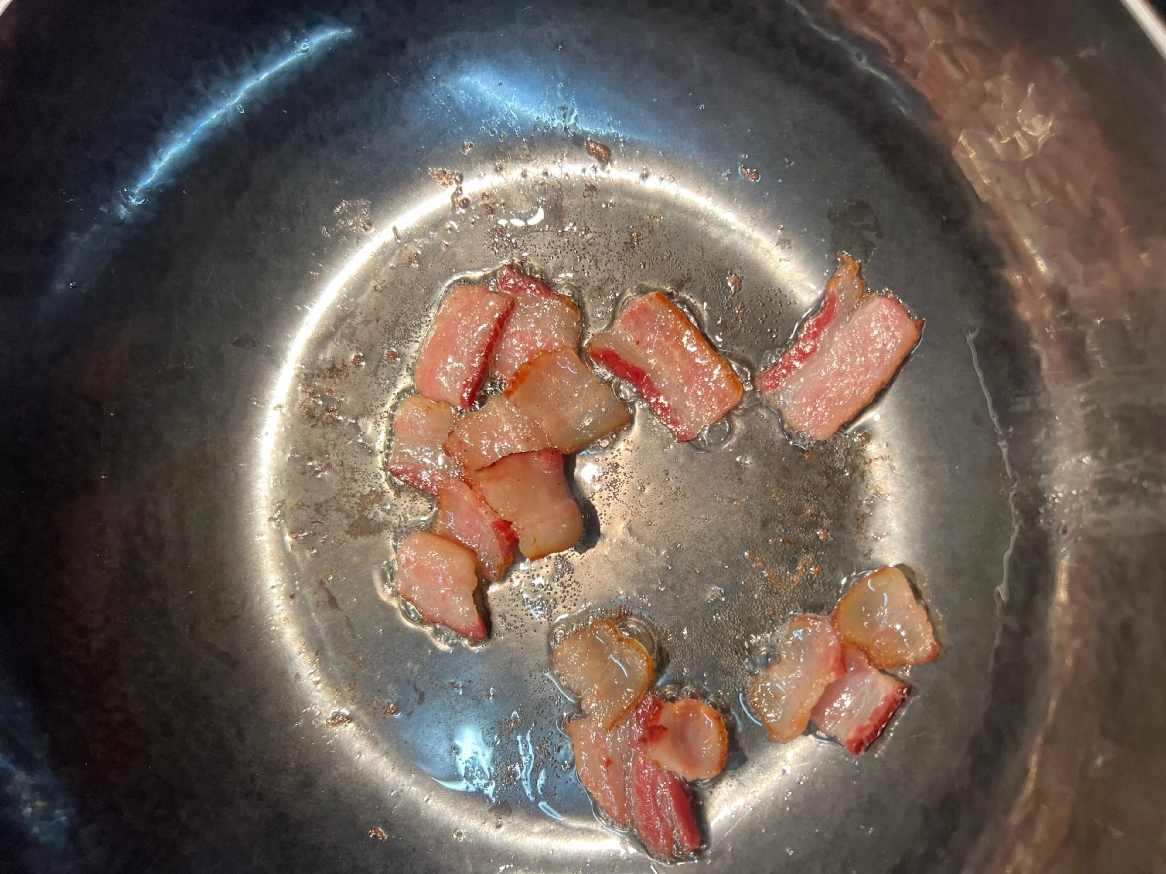 Bacon Turnip