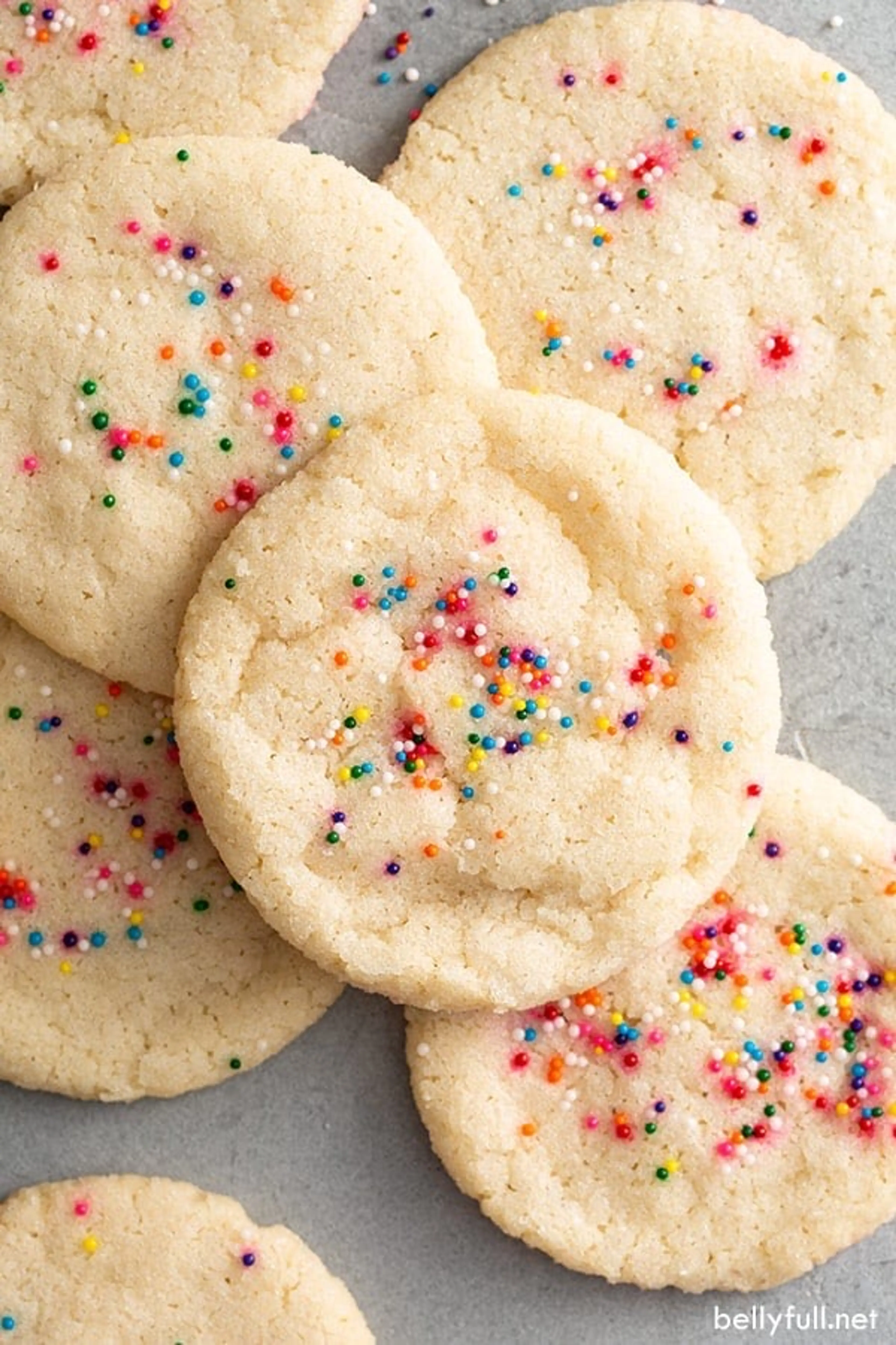 Easy Sugar Cookies