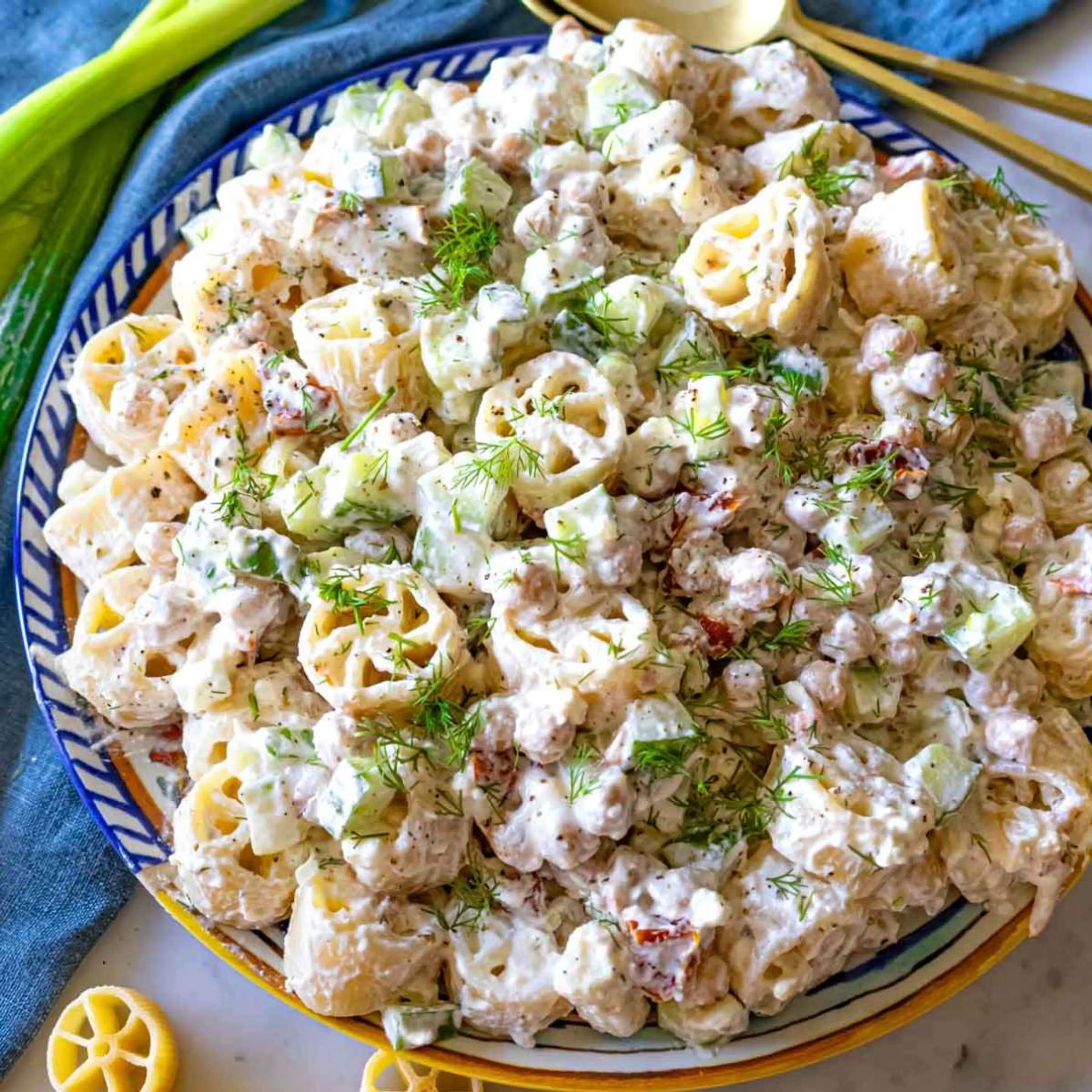 Cold Pasta Salad