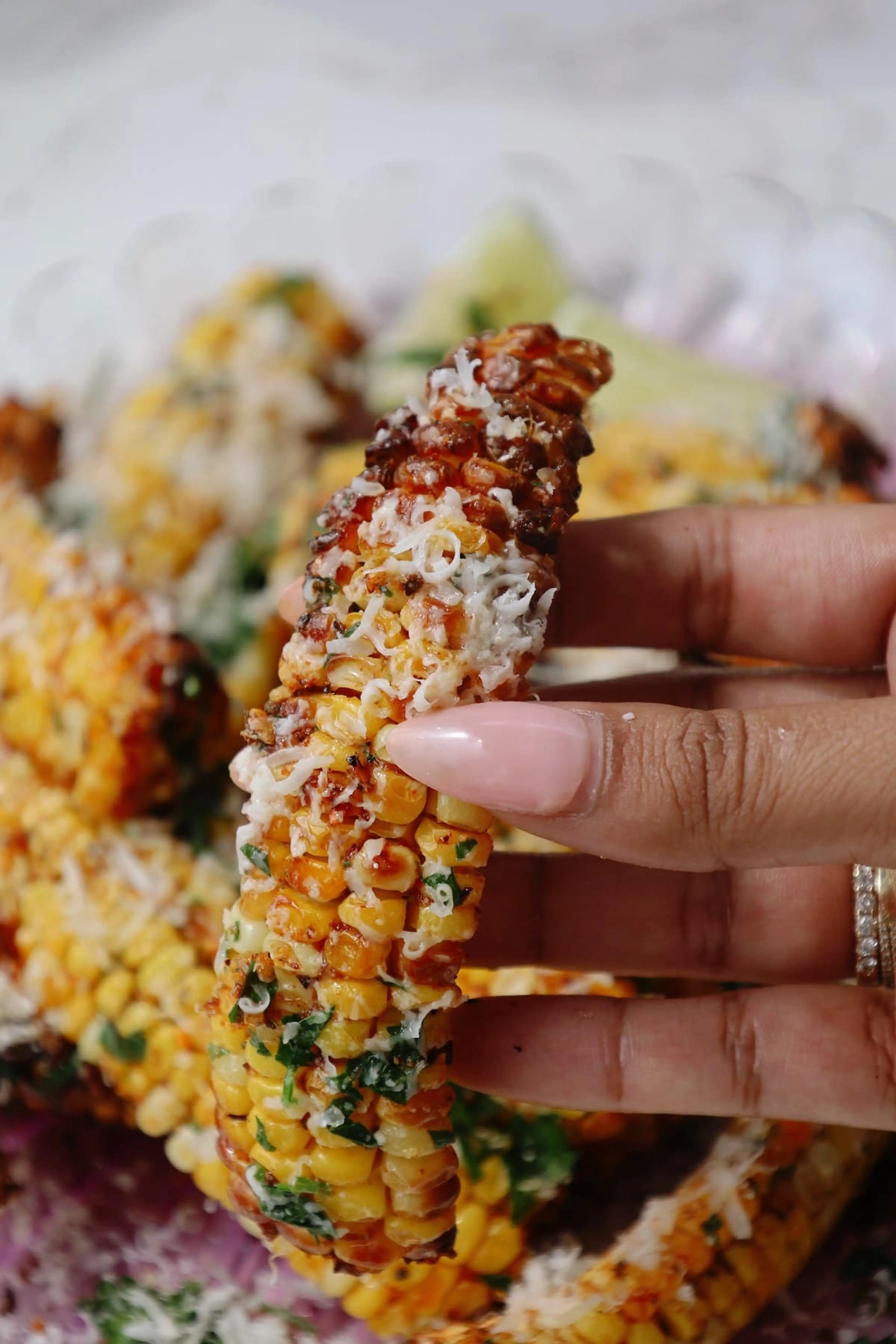 Easy Cajun Butter Corn Ribs Recipe