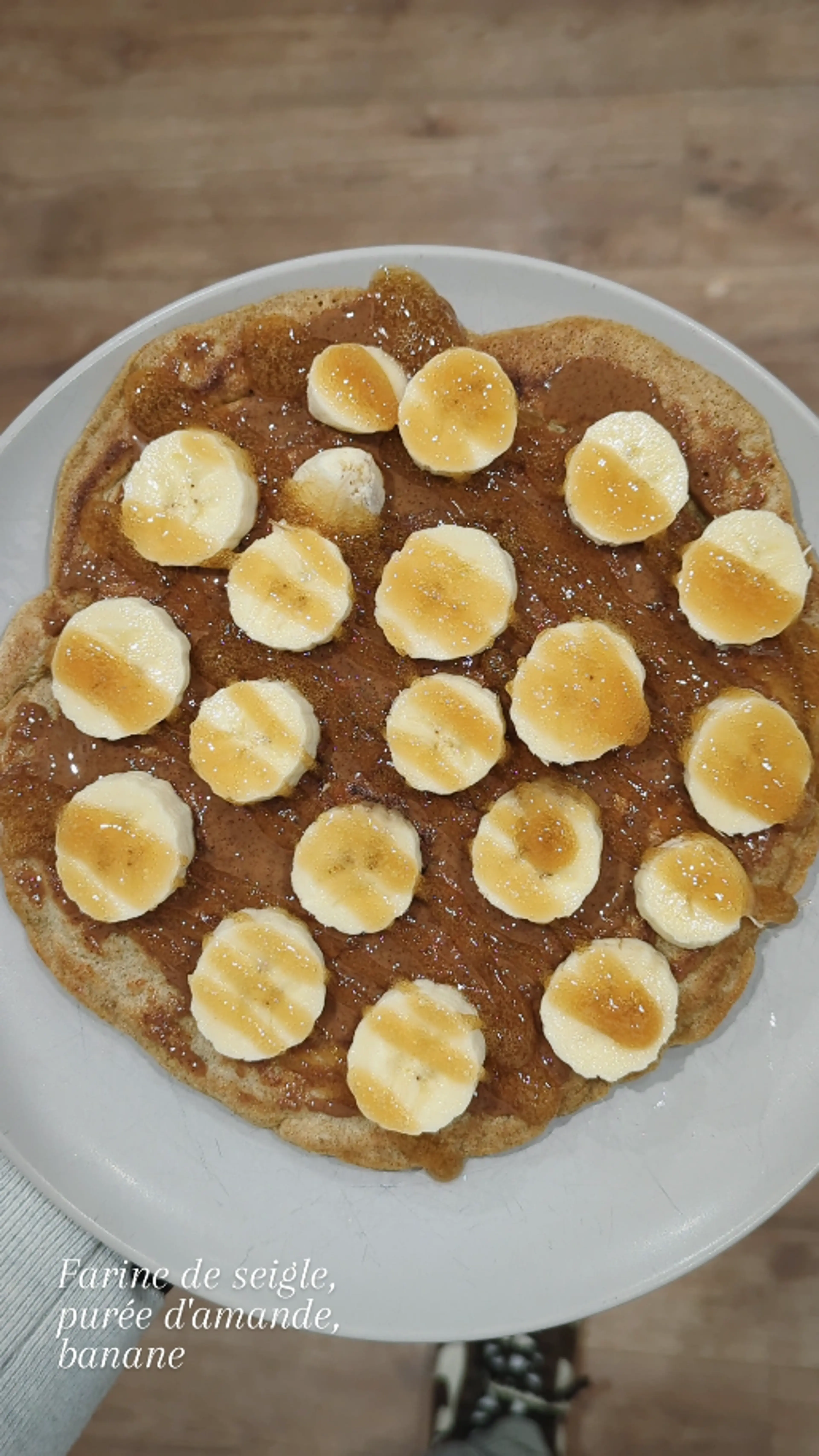 🥞🍫 Pancakes Au Chocolat