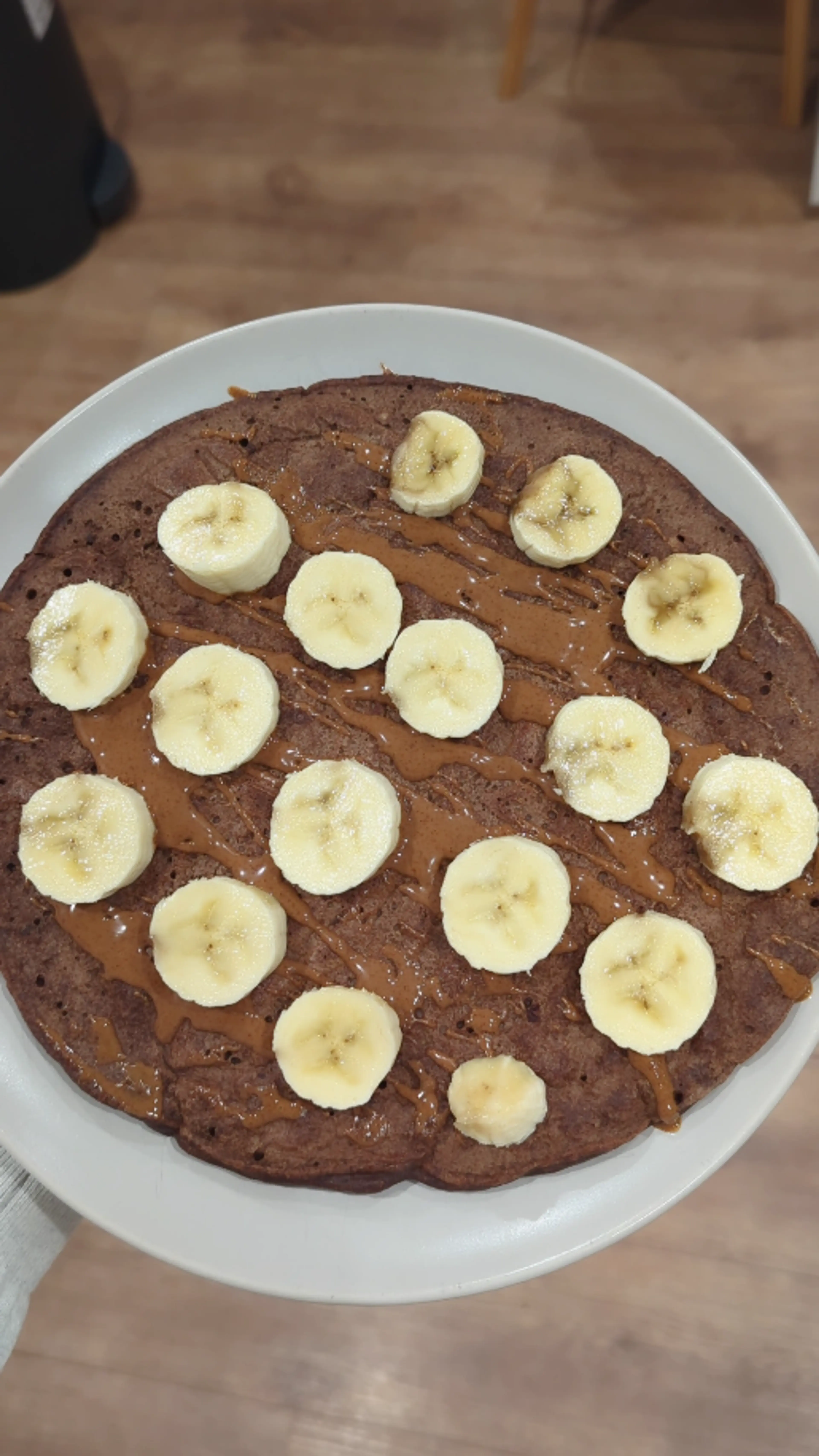 🥞🍫 Pancakes Au Chocolat