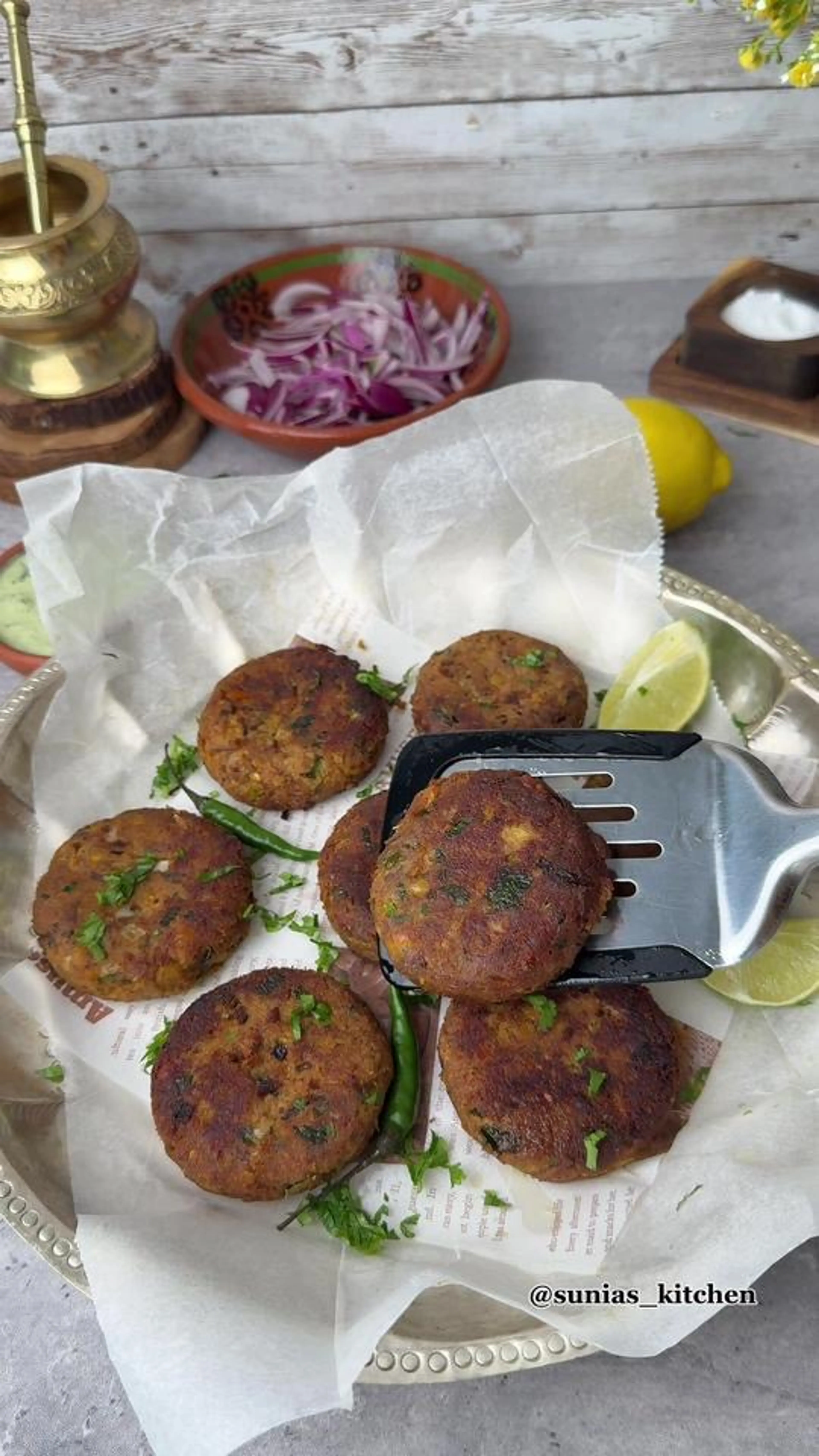 Shami Kebab