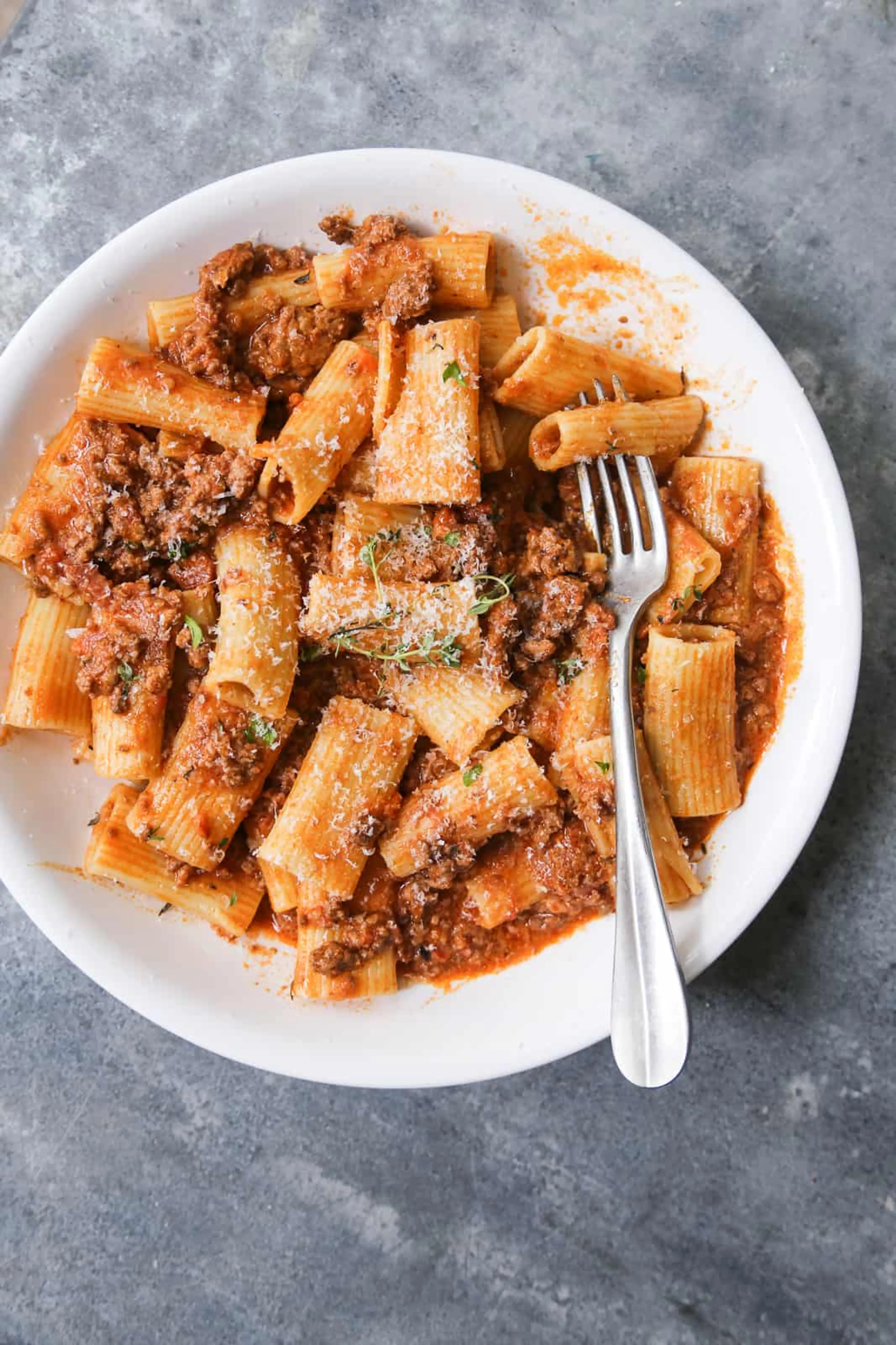 The Best Bolognese Sauce