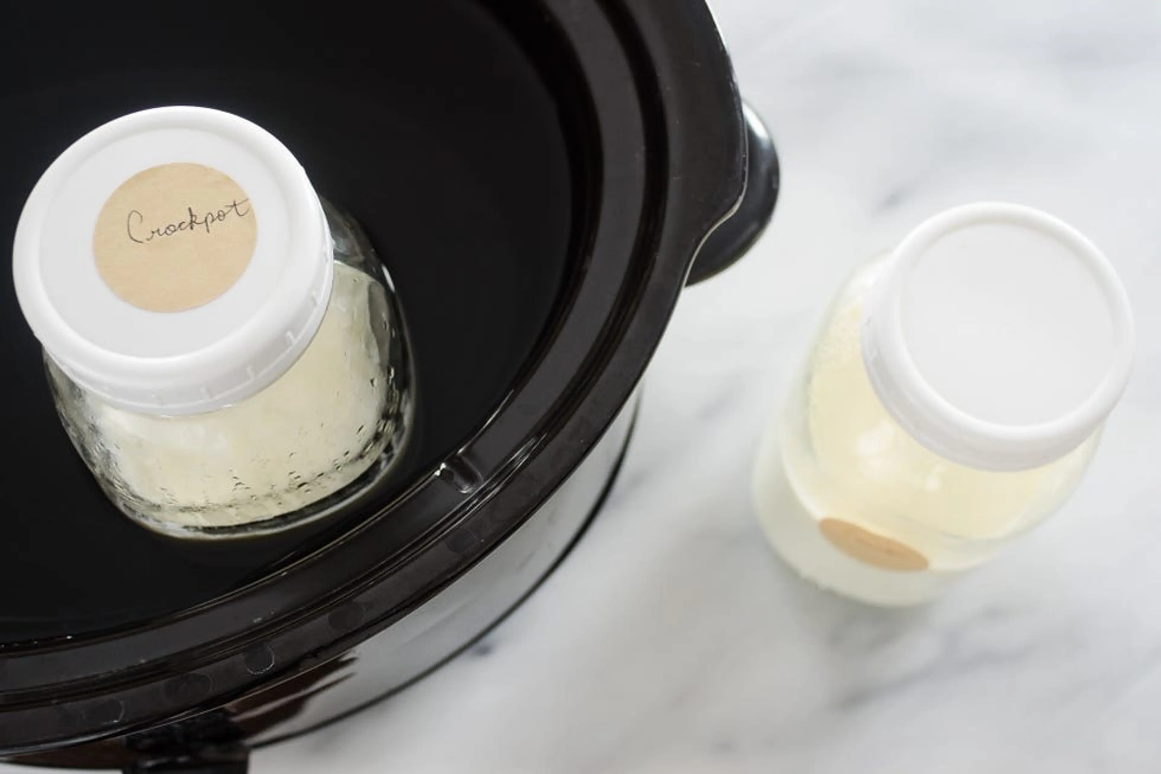 Homemade Yogurt