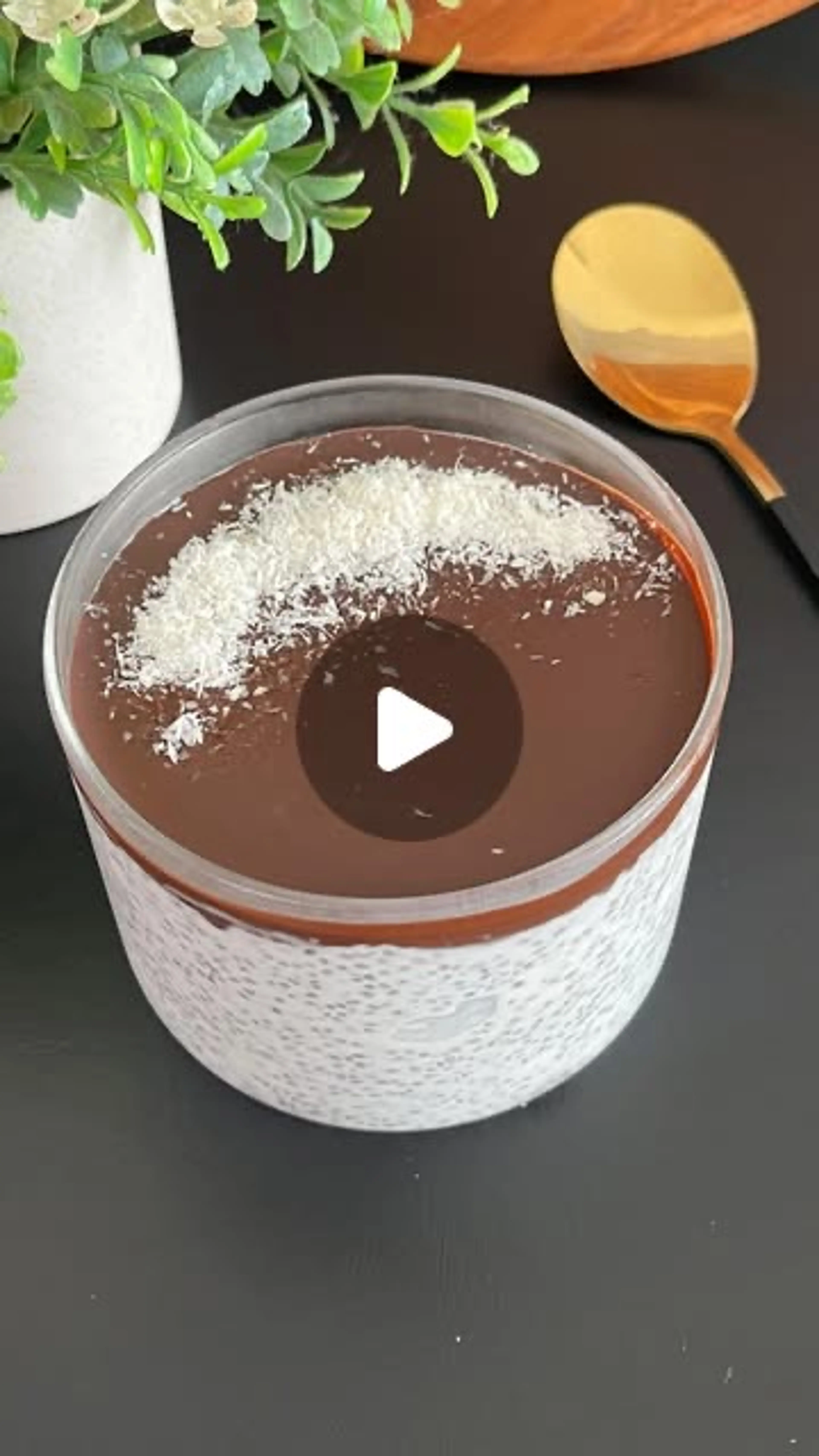 If Bounty Bars and Chia Pudding Had a Baby… This Would Be It