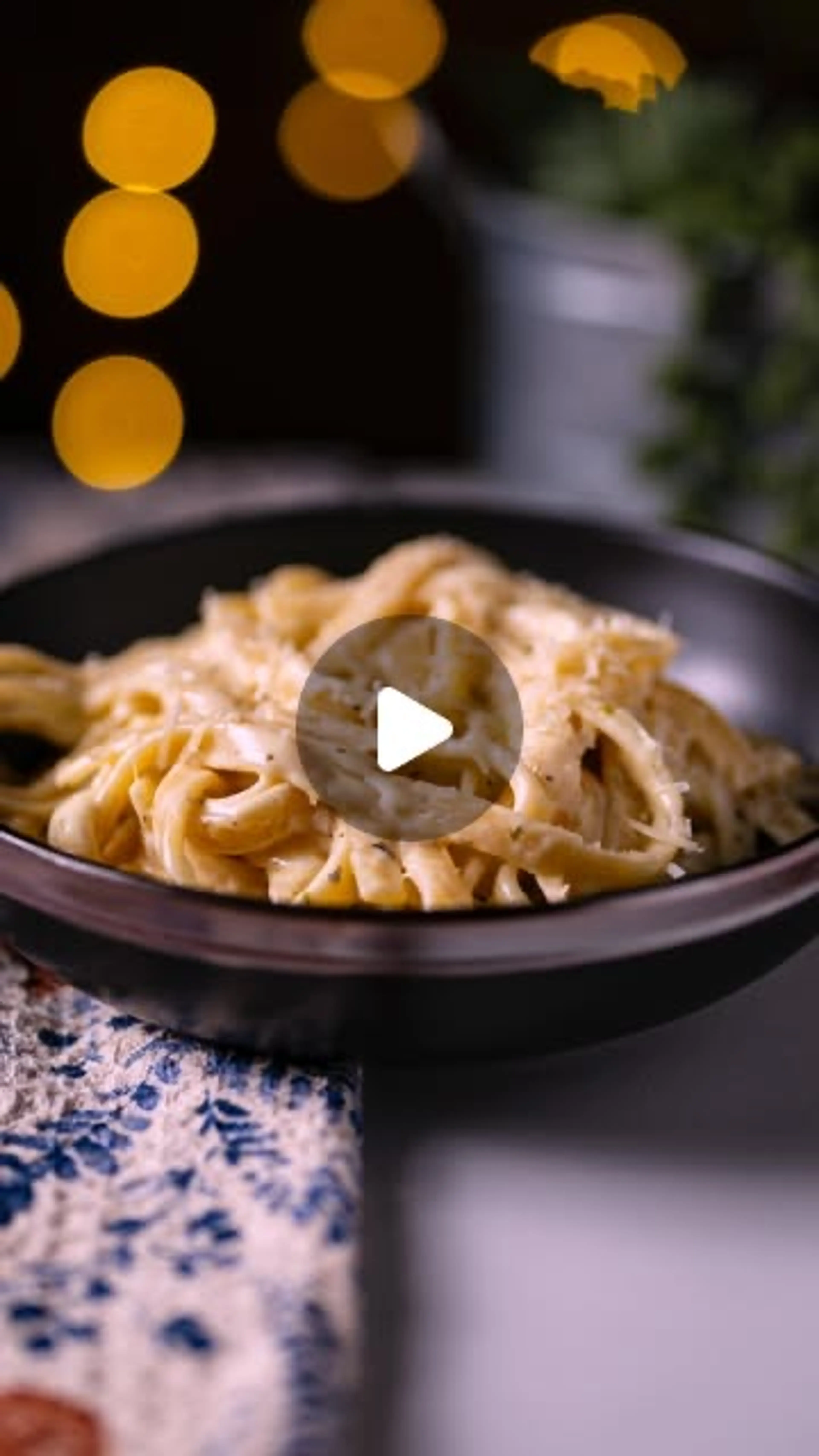 The Best Fettuccine Alfredo. This Recipe Is Easy, Tastes Gre
