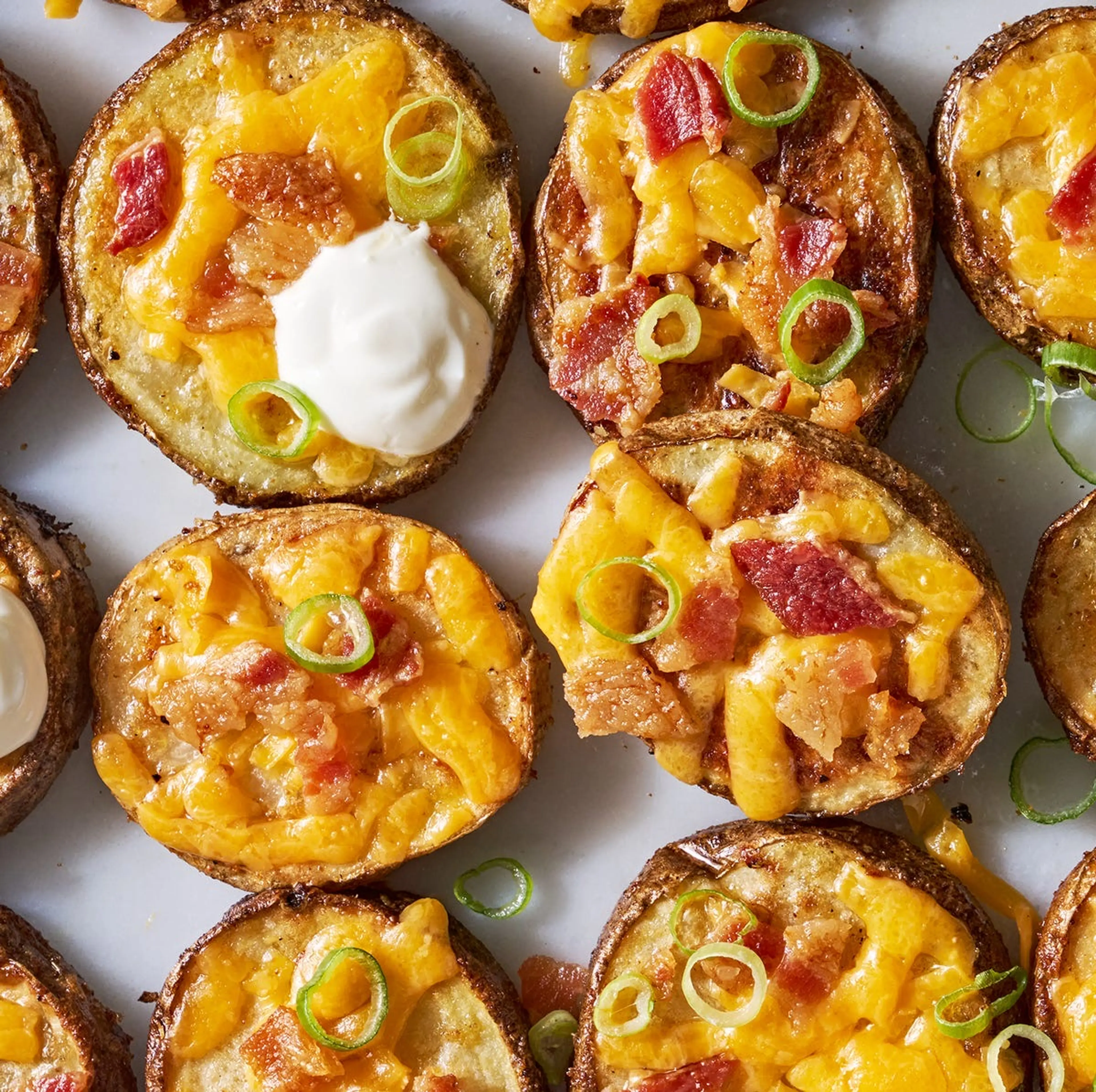 Potato Skin Bites