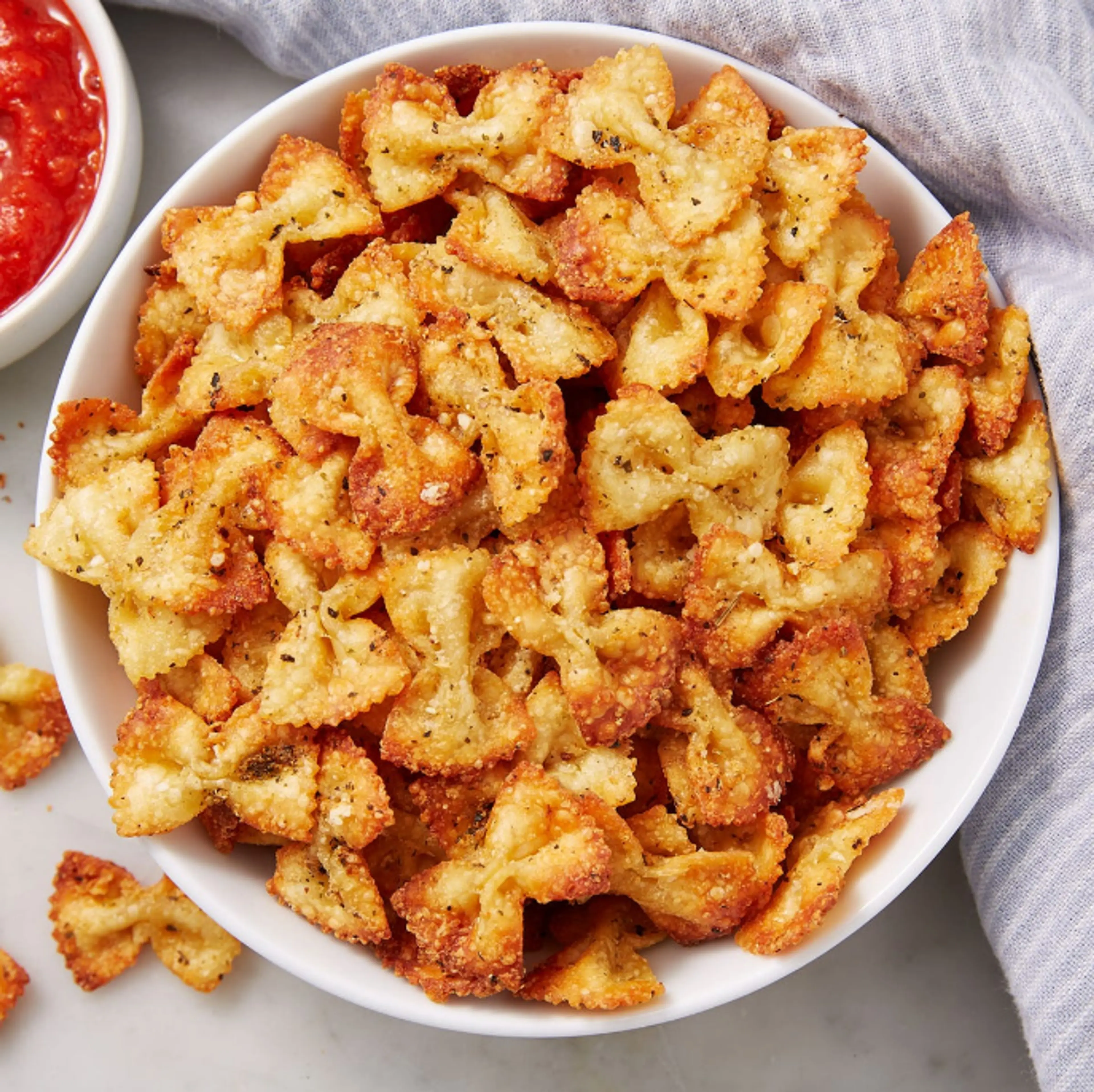 Pasta Chips
