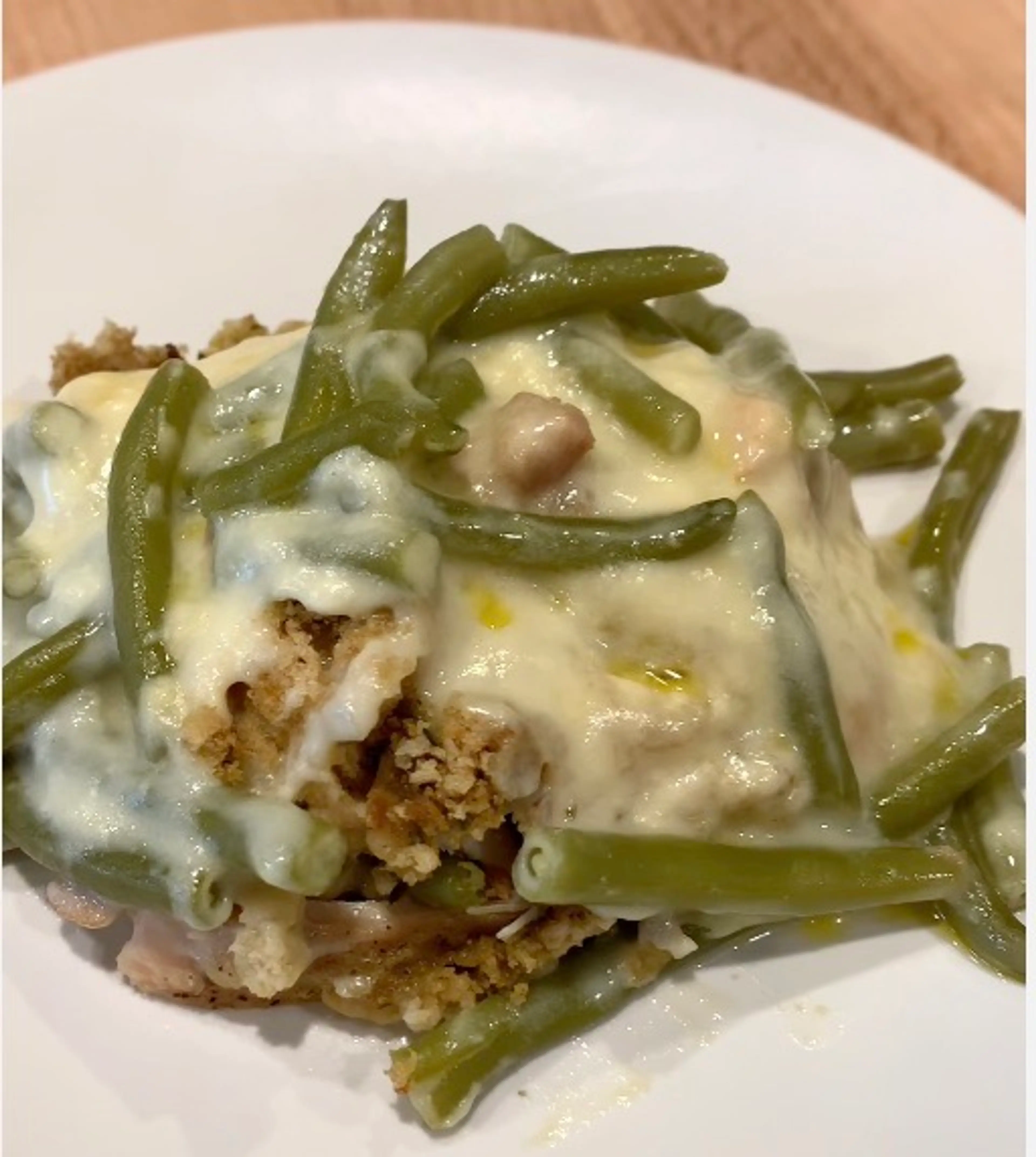 Crazy Good Chicken Crockpot Dinner