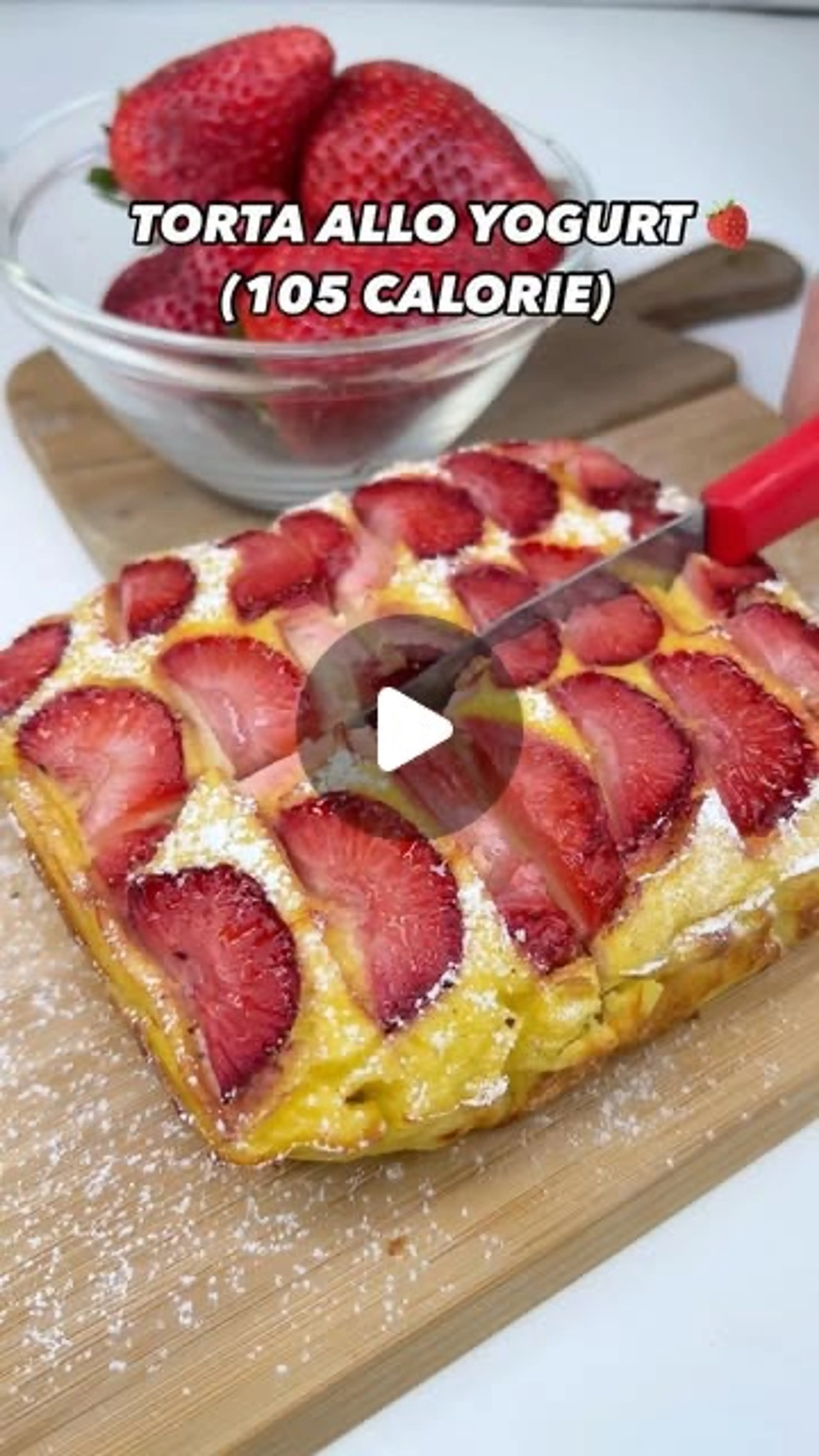 Torta Allo Yogurt