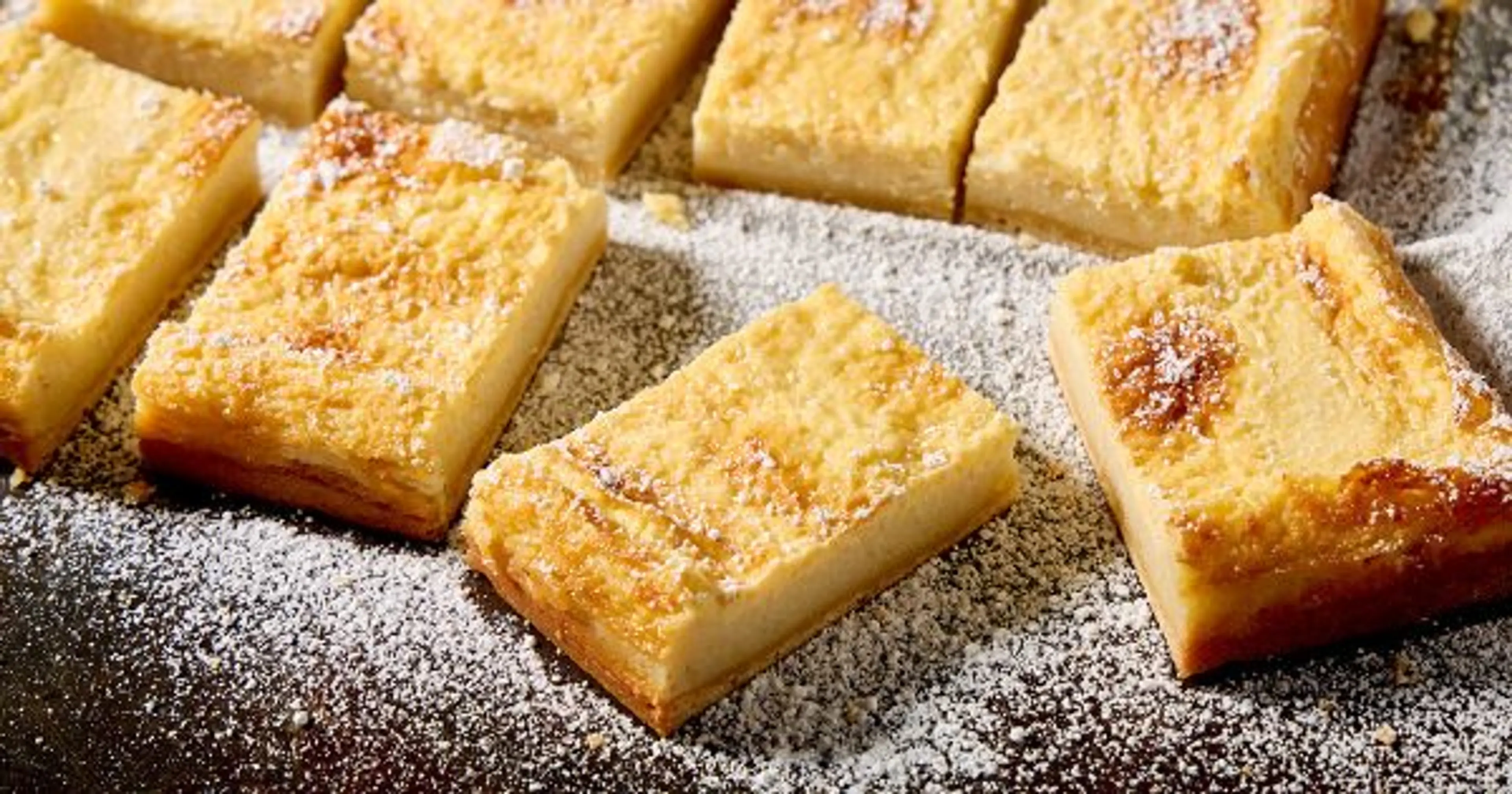 Romanian Crème Fraîche Cake (Lichiu)