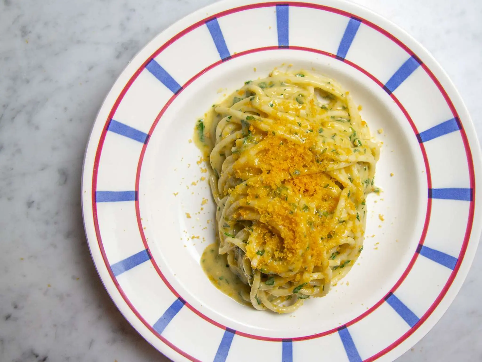 Pasta con la Bottarga (Pasta With Bottarga) Recipe