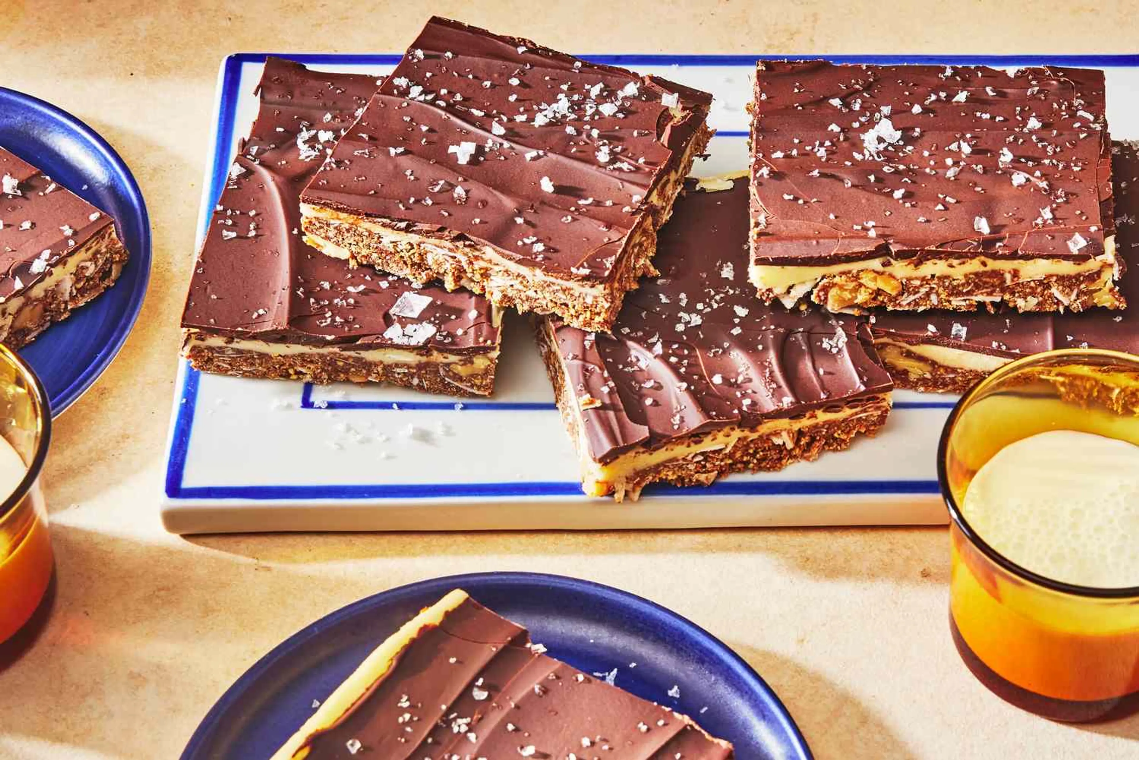 No-Bake Prayer Bars