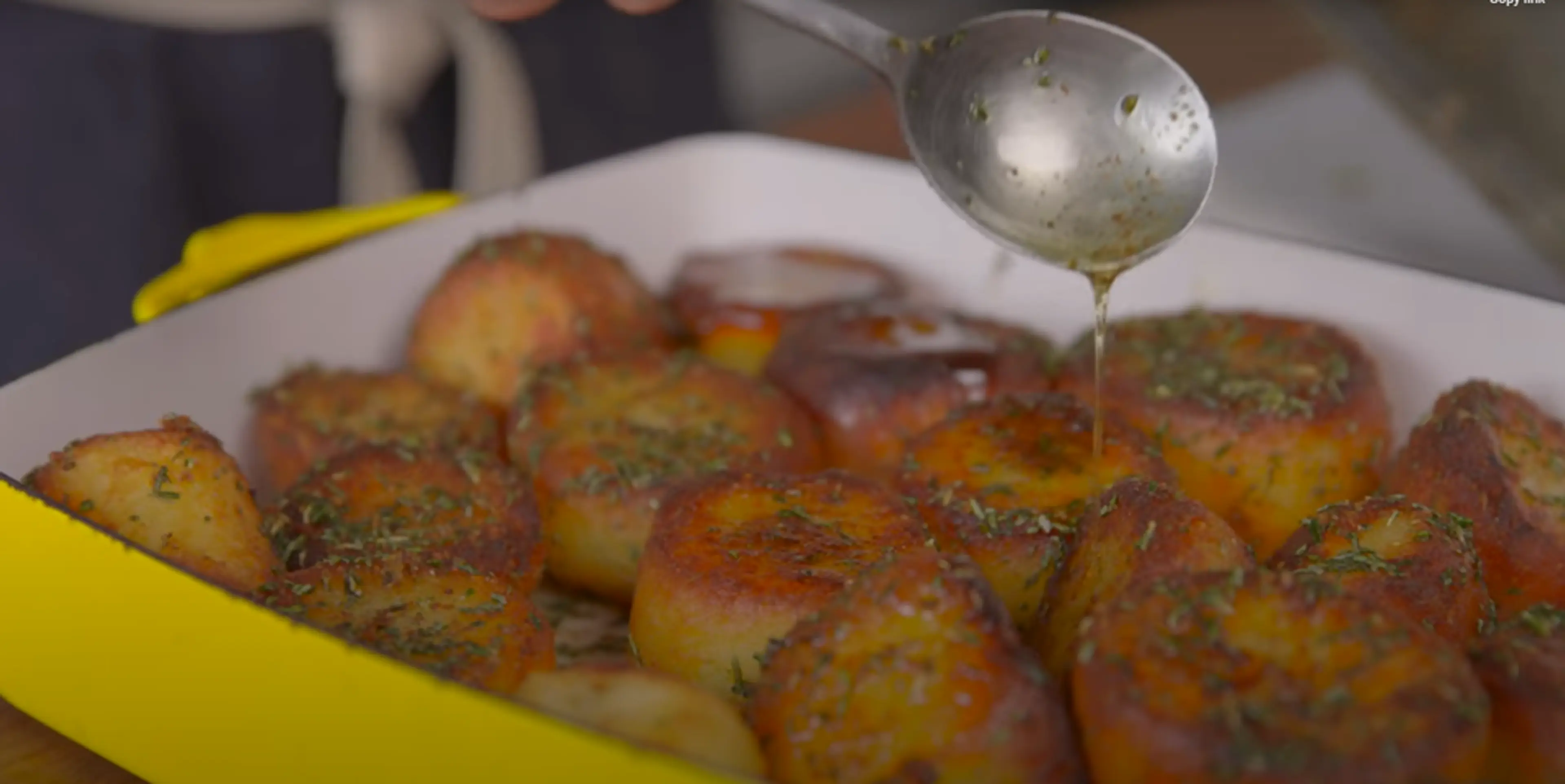 Ultra-Crispy Roast Potatoes