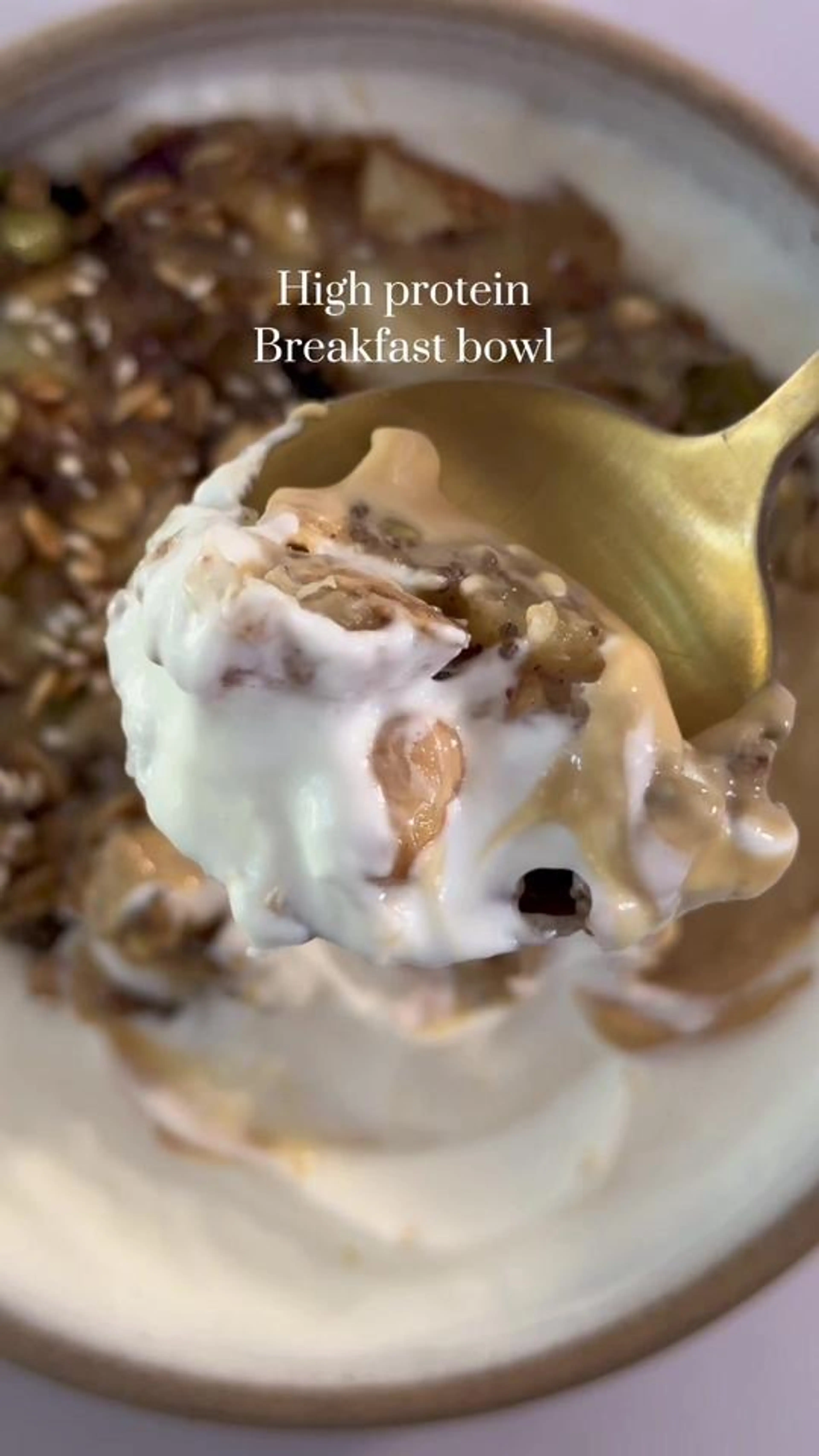 Caramelized Banana Breakfast