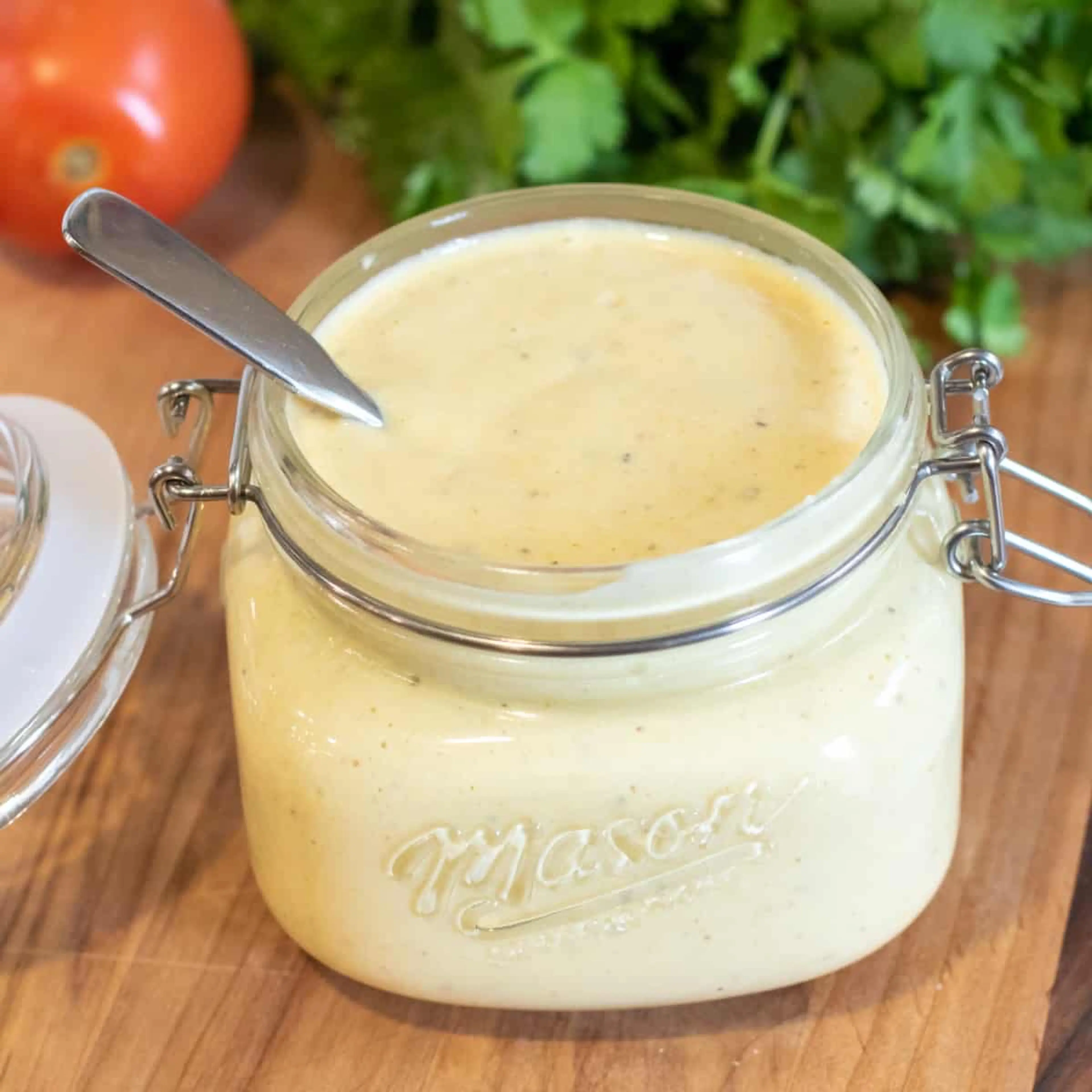 Copycat Cafe Yumm Sauce