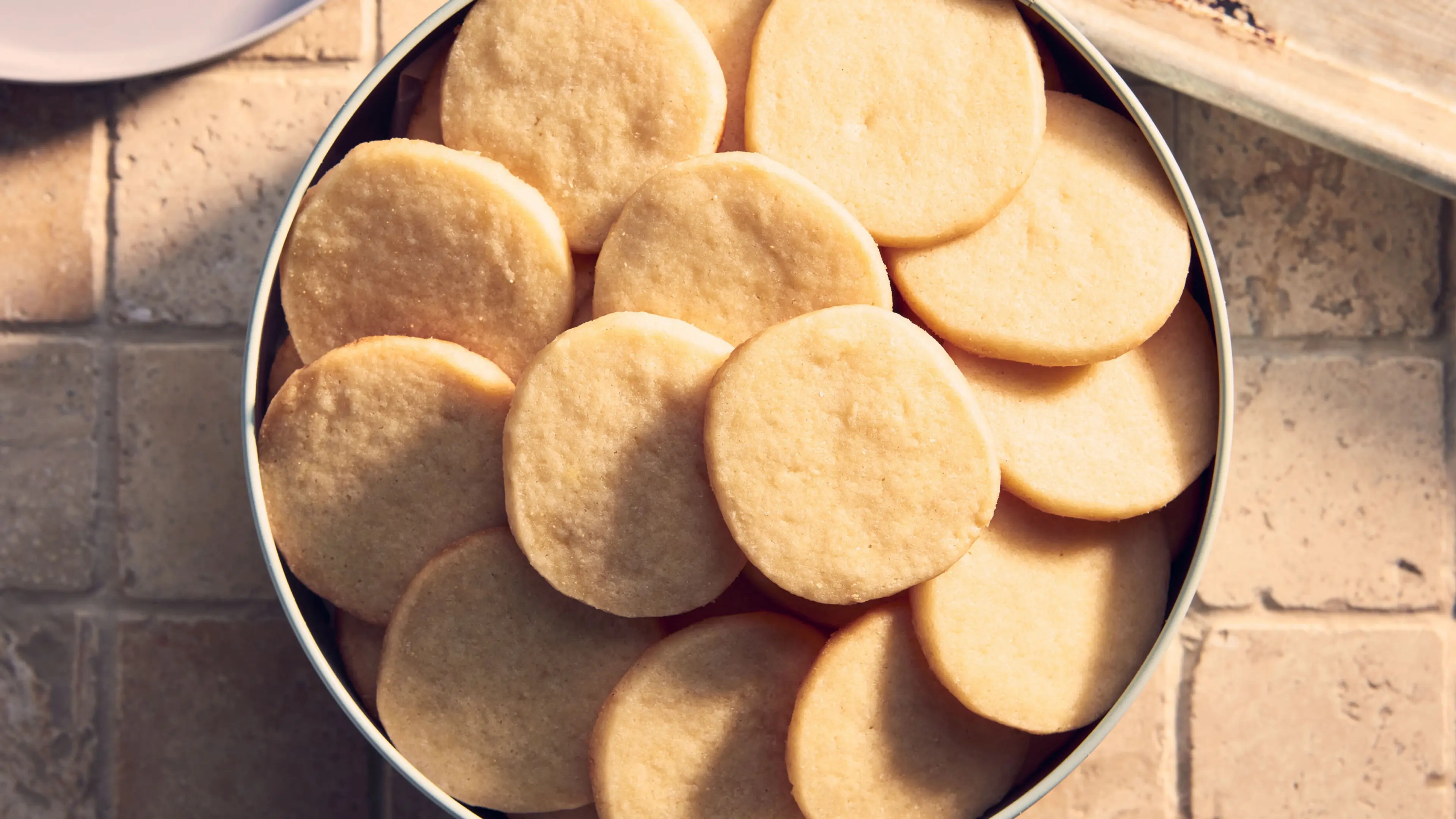 Butter Cookies