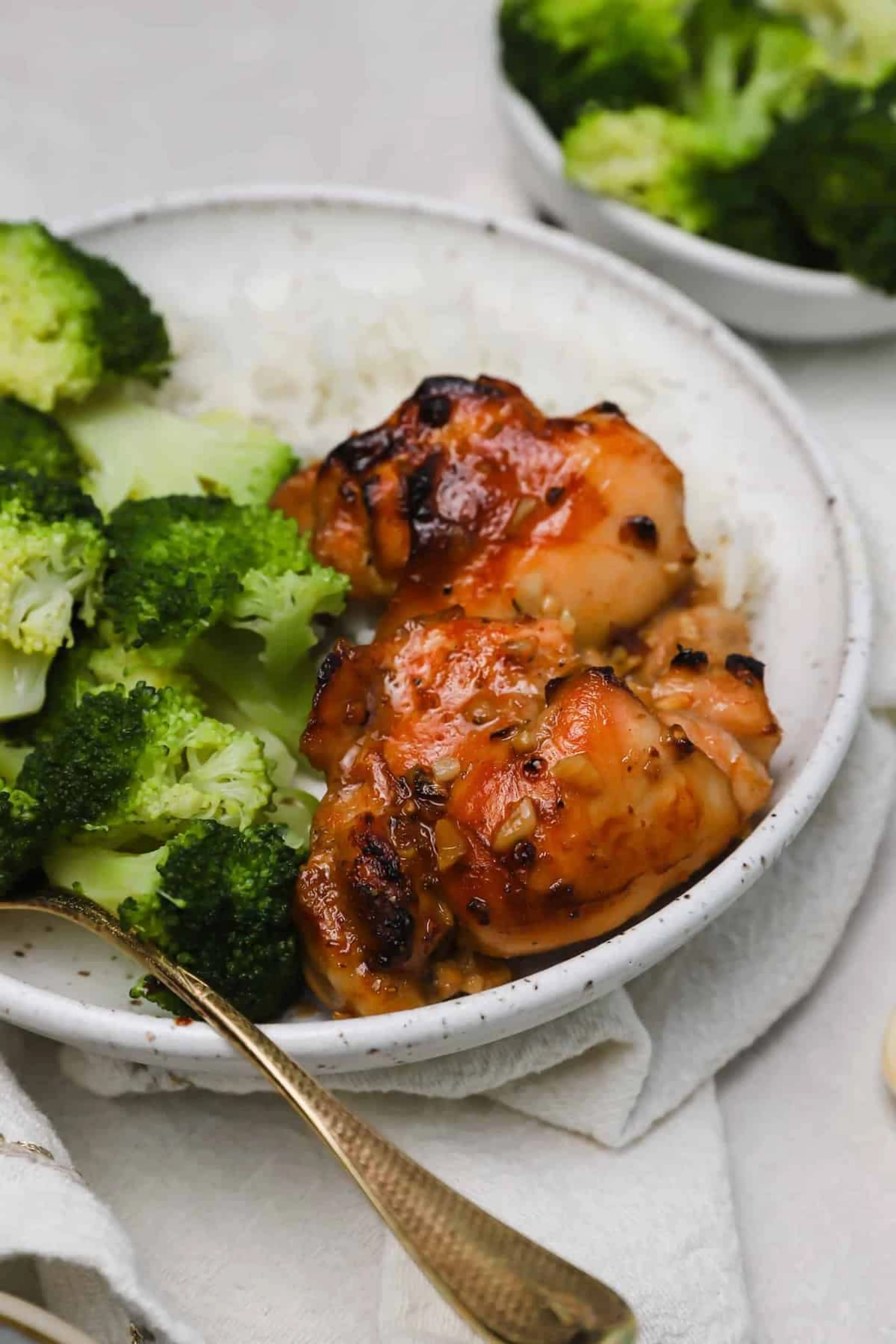Honey Soy Chicken