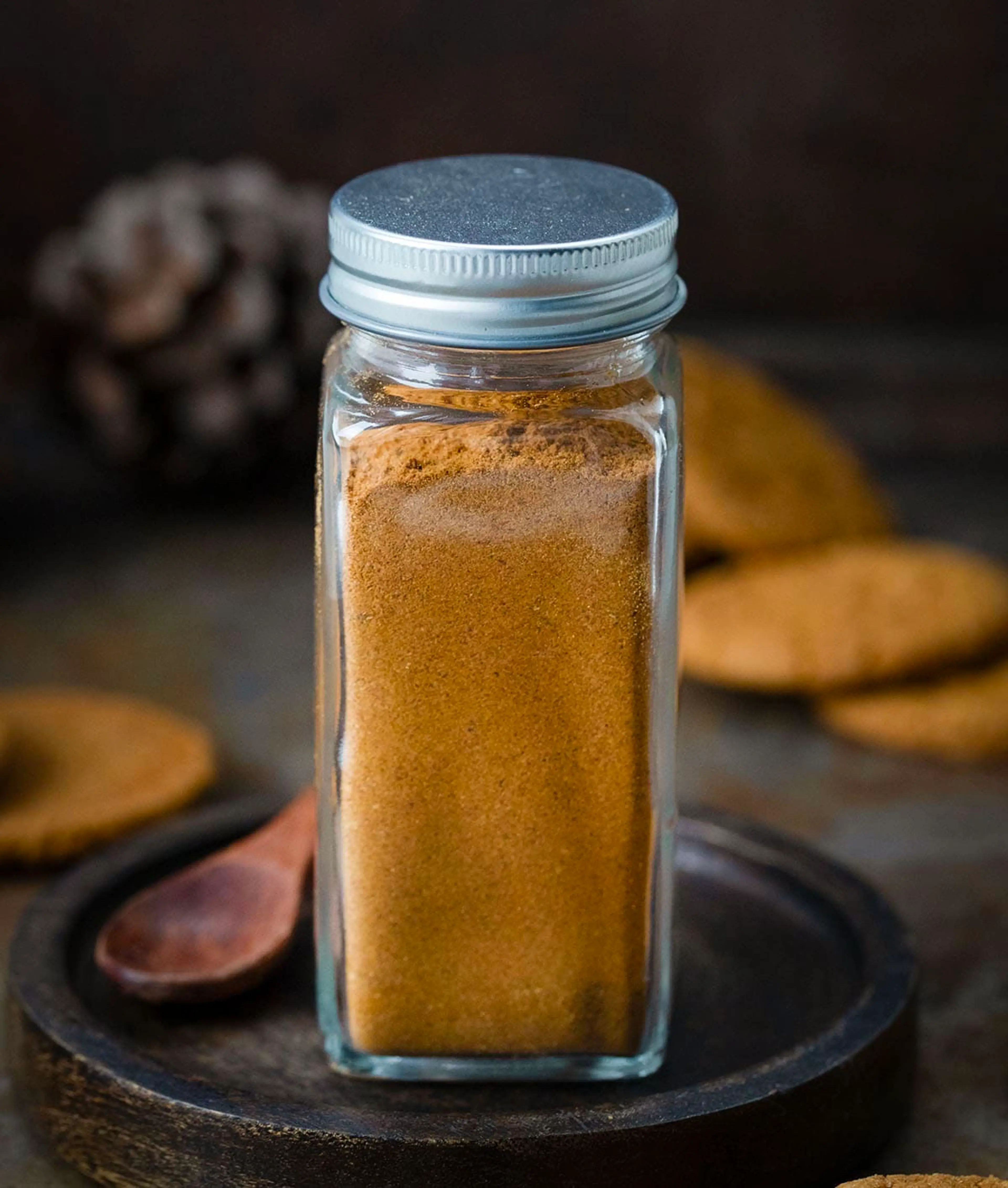 Amanda's Gingerbread Spice Mix