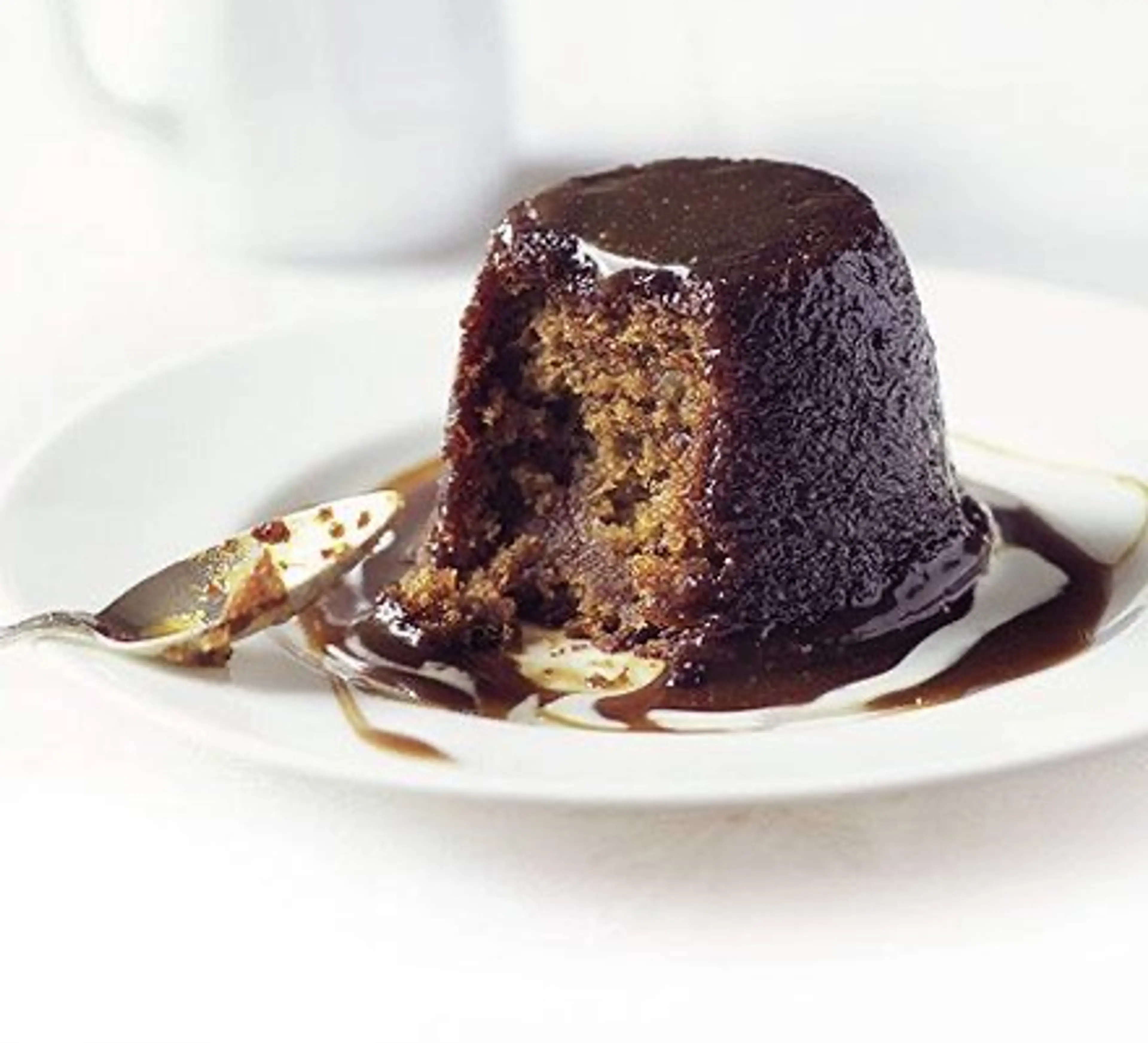 Ultimate sticky toffee pudding