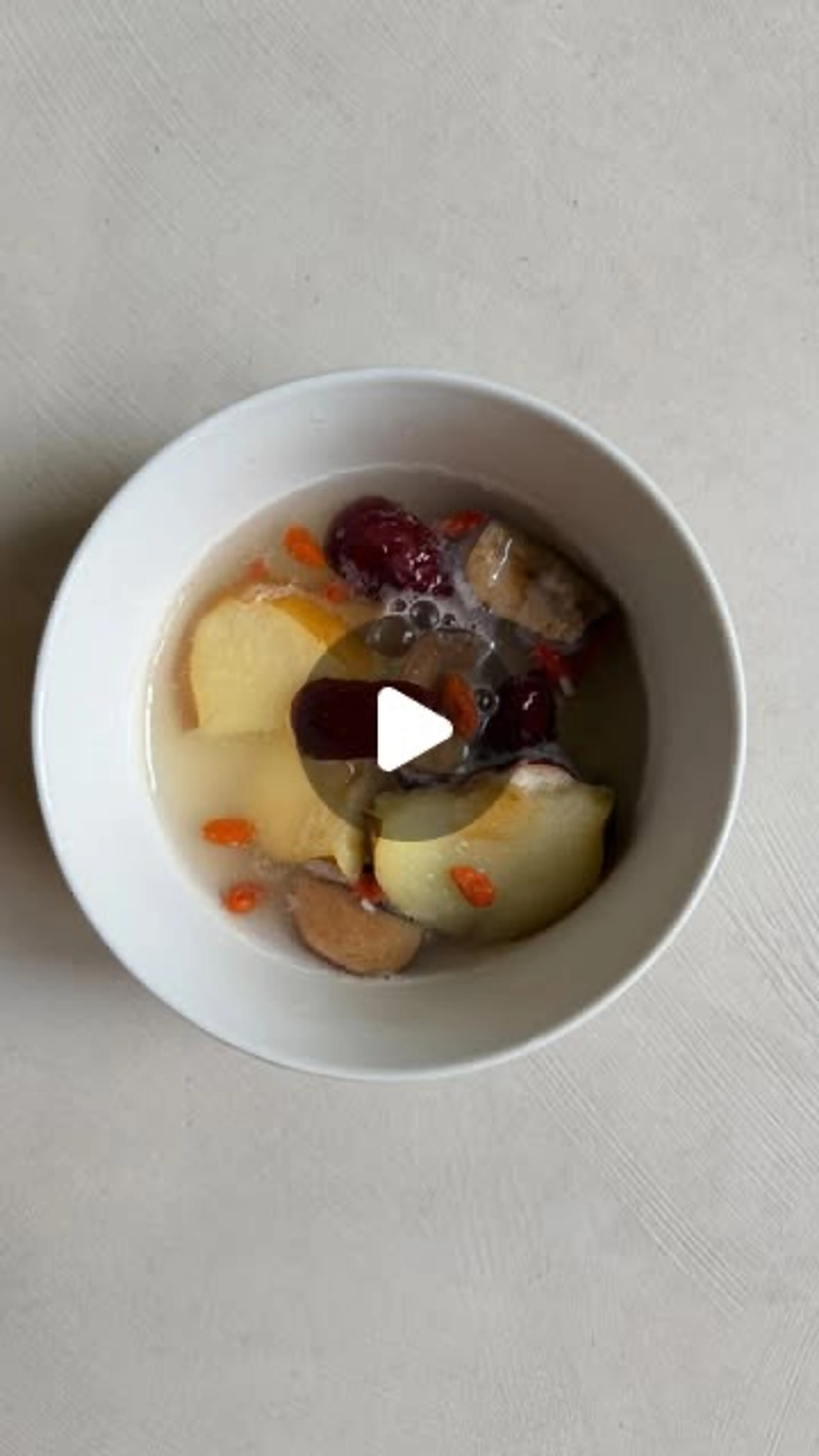 Jujube Deplete Breakfast