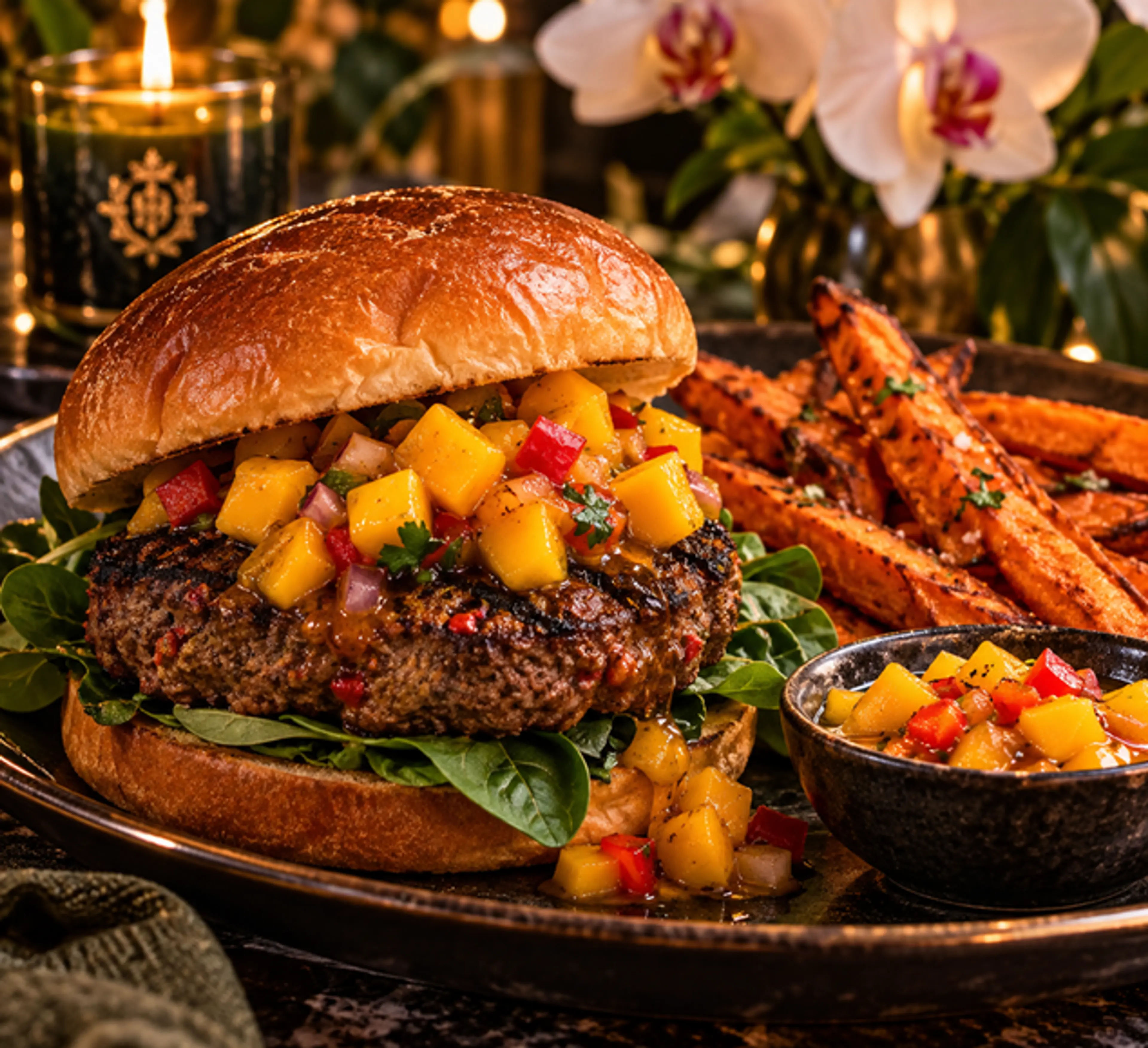 Jerk Burgers