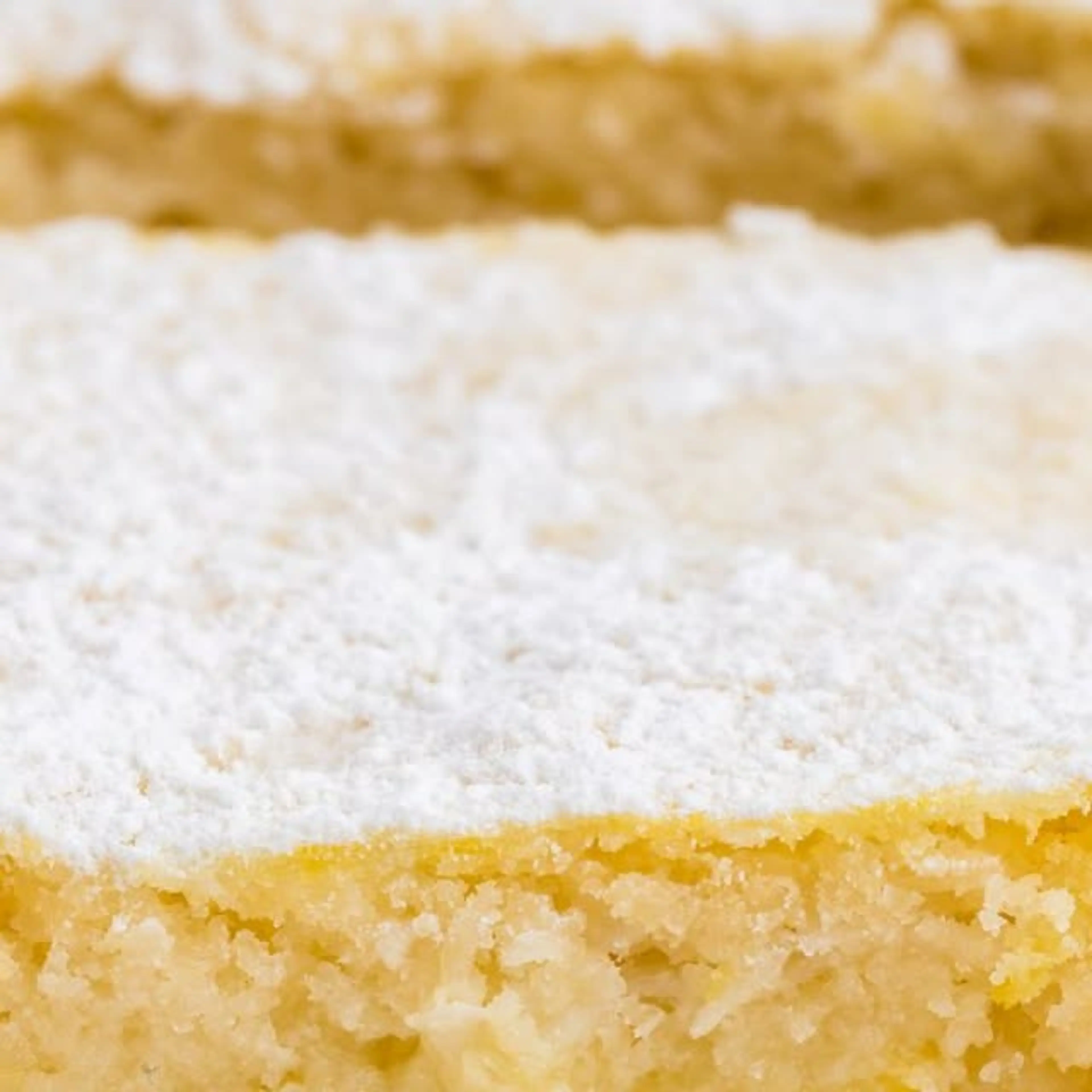Keto Lemon Coconut Slice