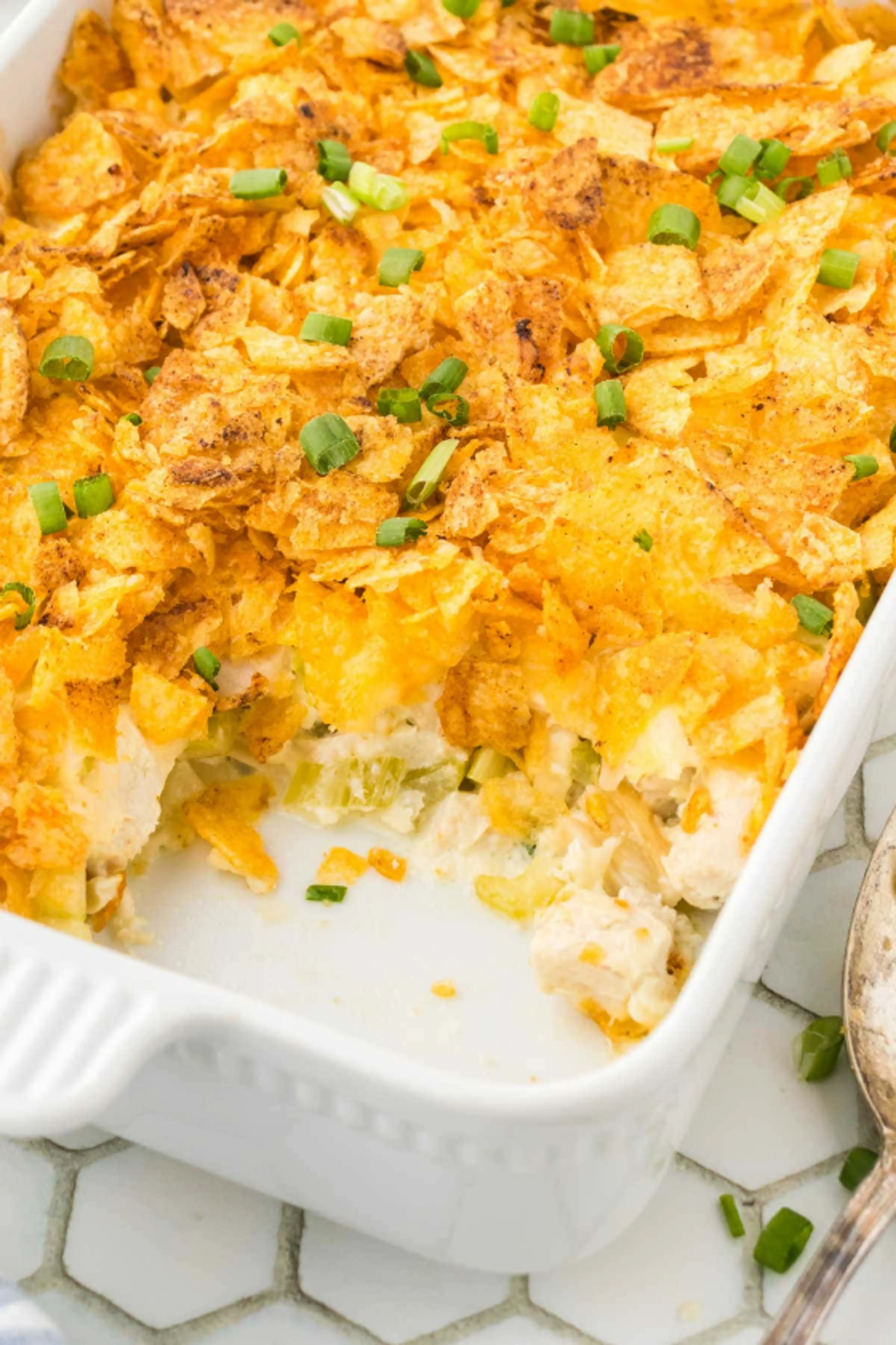 Chicken Casserole (Aunt Adell)
